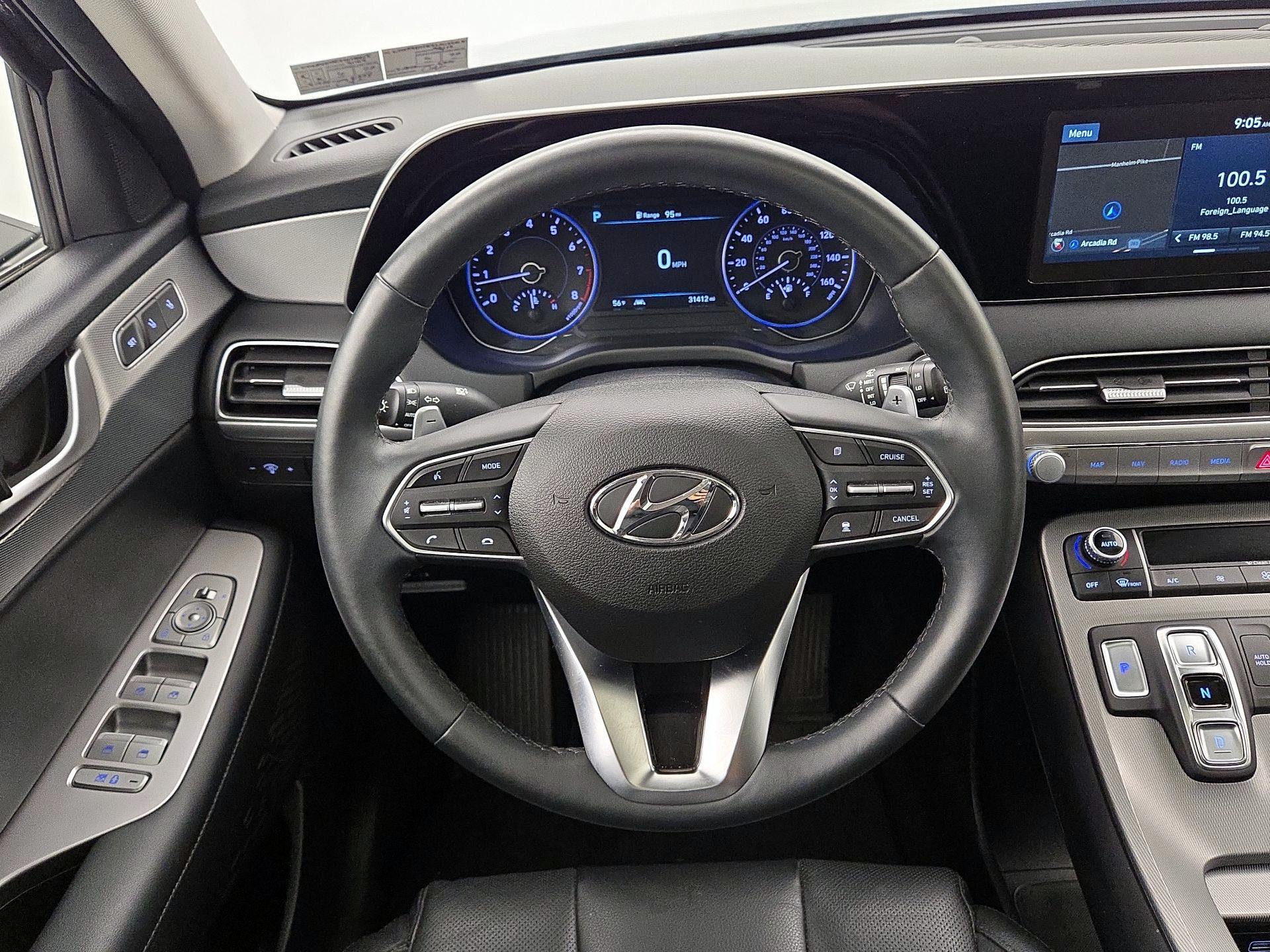 Thumbnail: 2020 Hyundai Palisade - 10