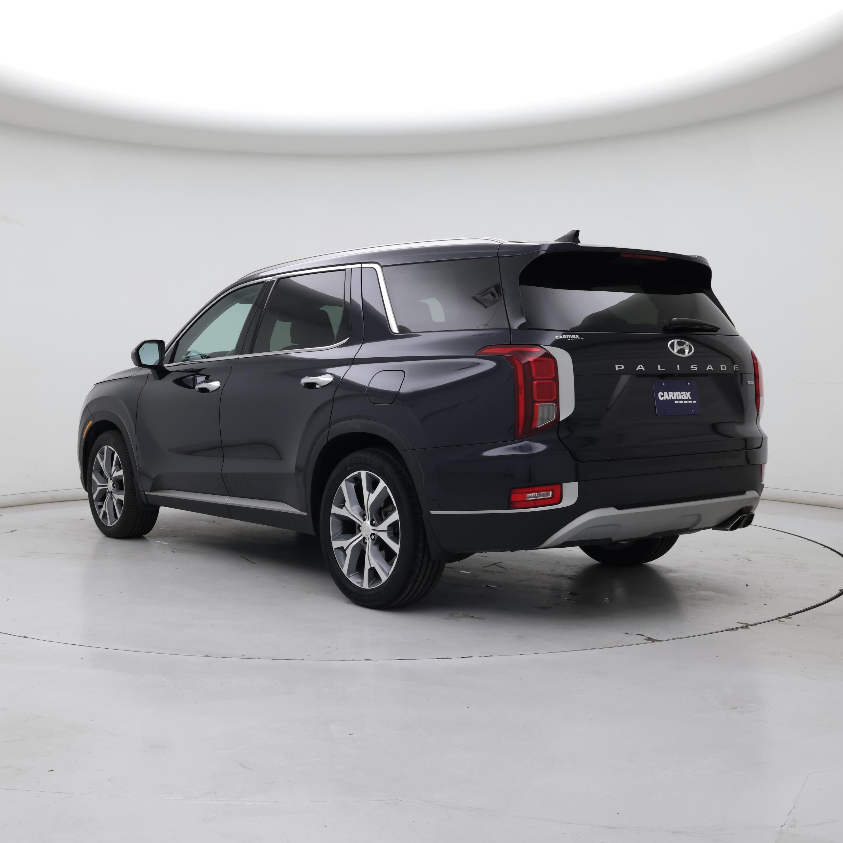 Thumbnail: 2020 Hyundai Palisade - 2