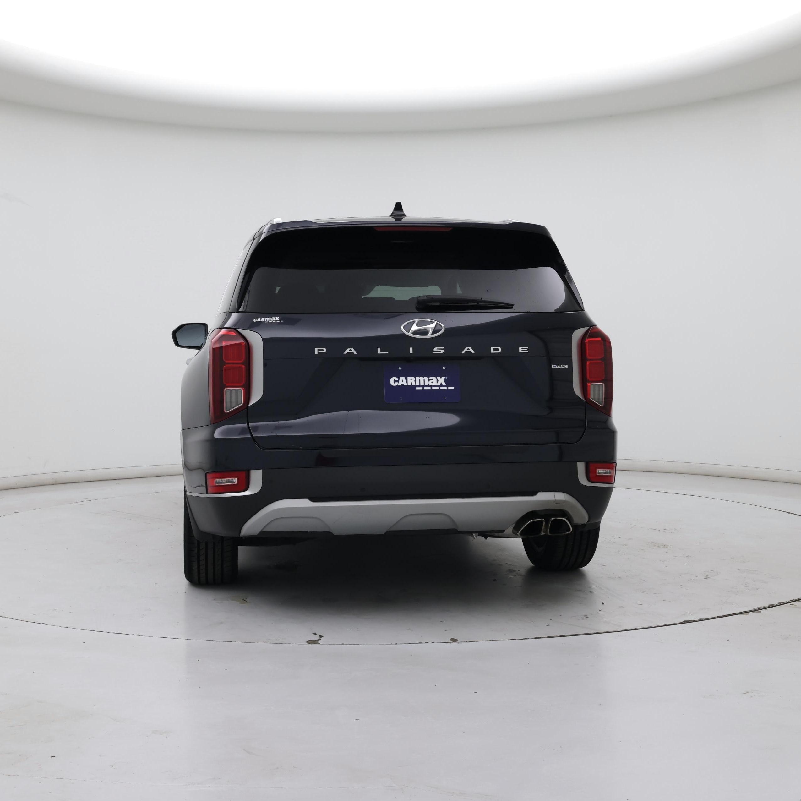 Thumbnail: 2020 Hyundai Palisade - 6