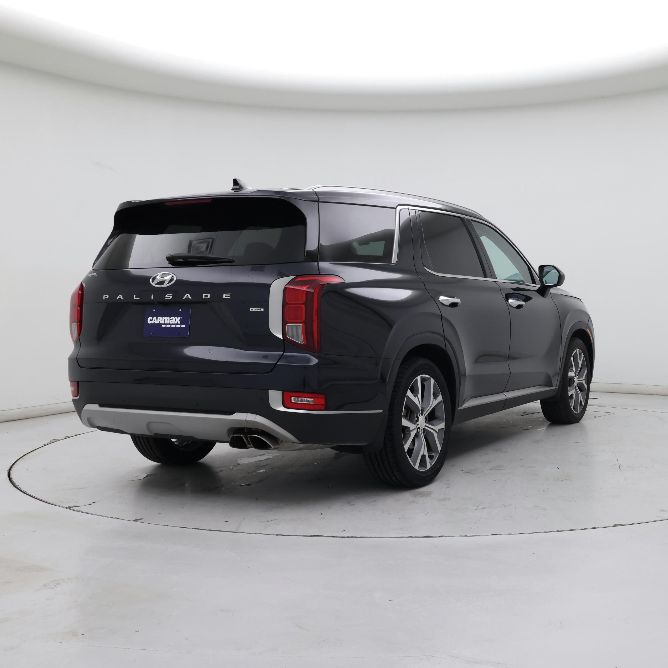 Thumbnail: 2020 Hyundai Palisade - 8
