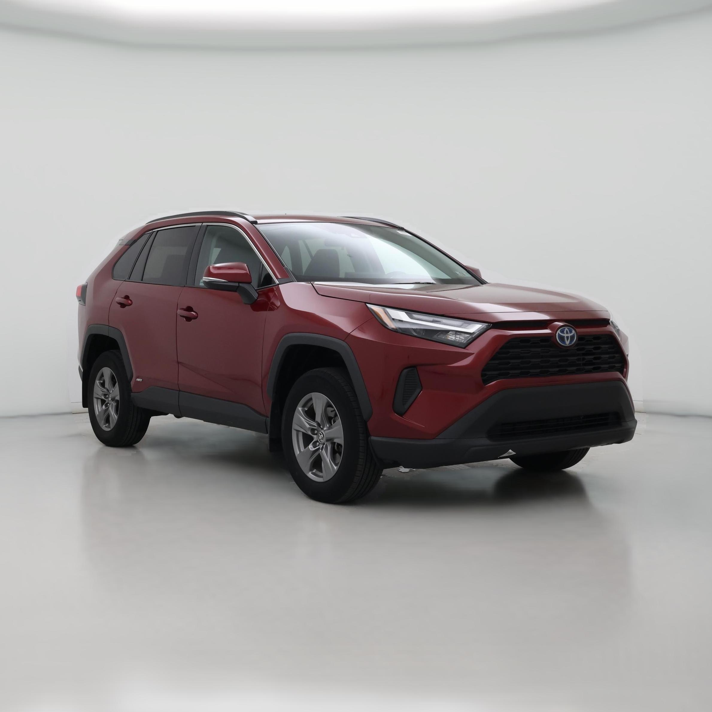 Thumbnail: 2024 Toyota RAV4 - 1
