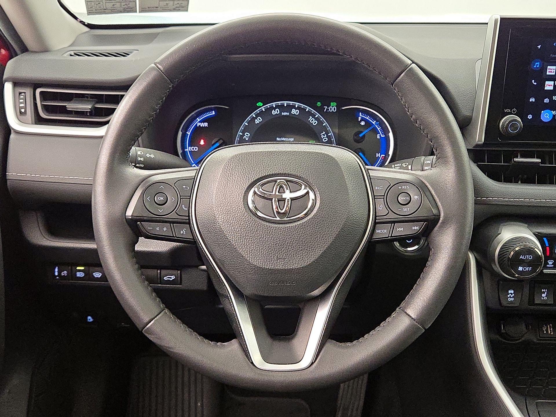 Thumbnail: 2024 Toyota RAV4 - 10