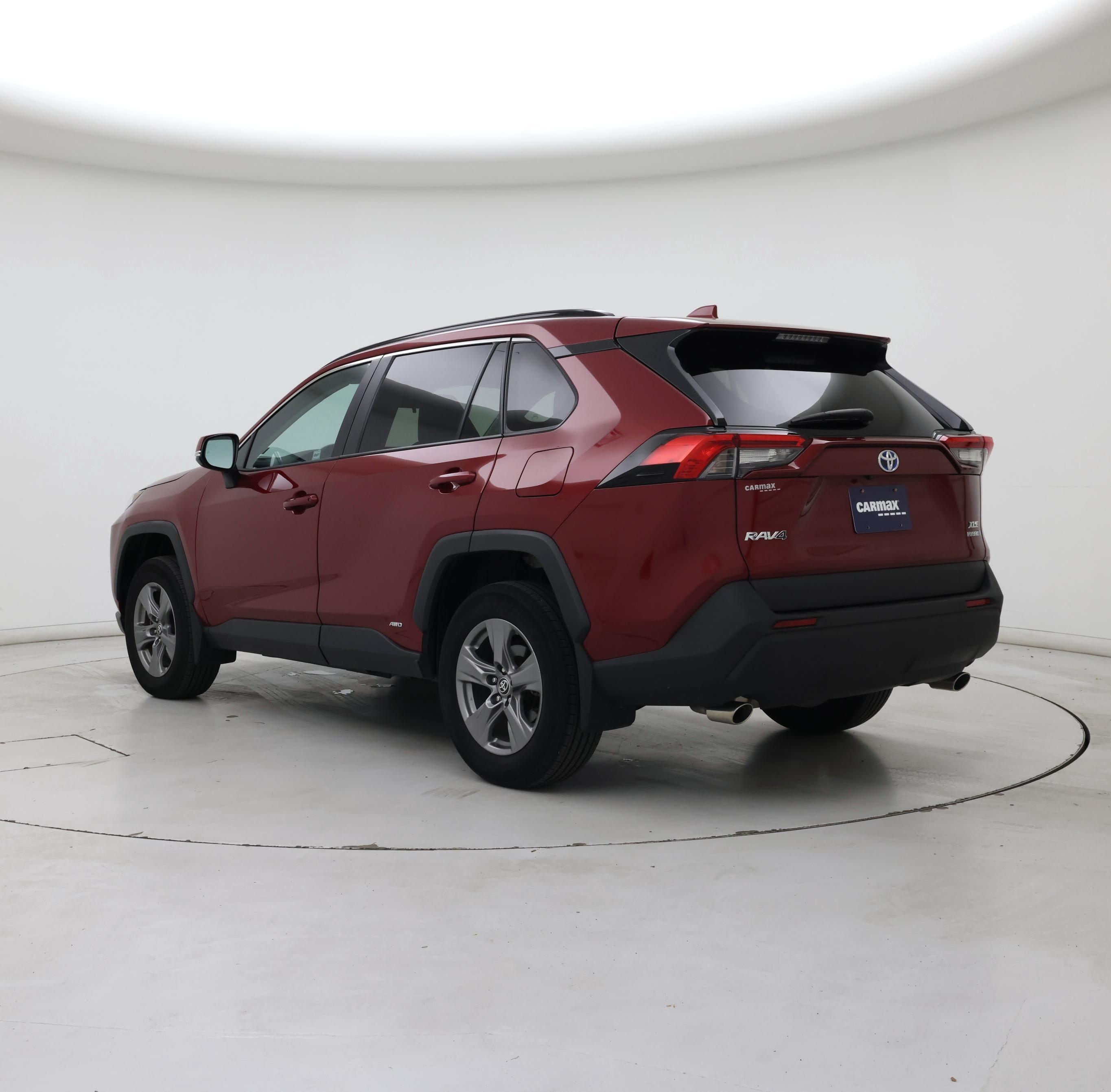 Thumbnail: 2024 Toyota RAV4 - 2