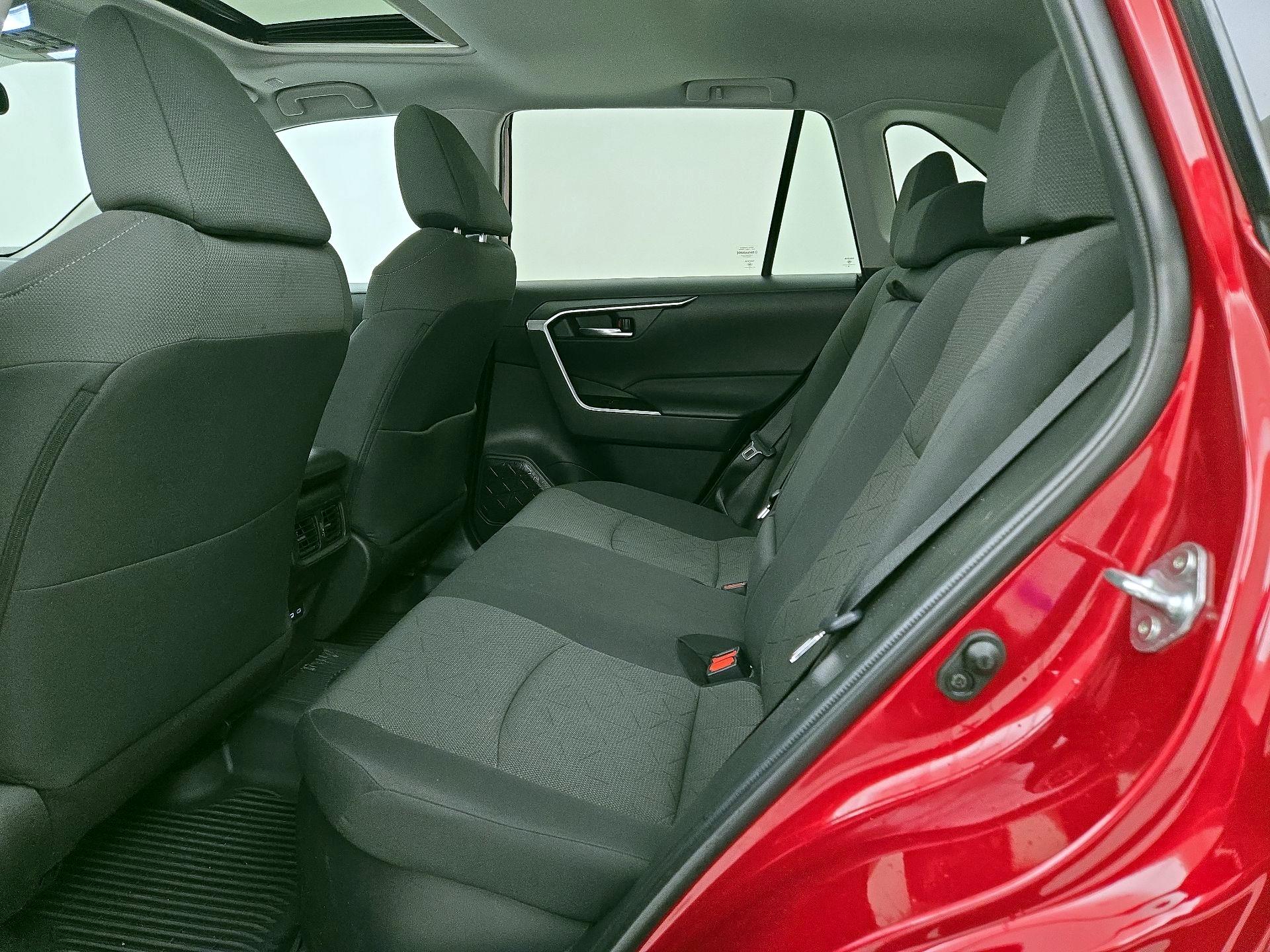 Thumbnail: 2024 Toyota RAV4 - 20