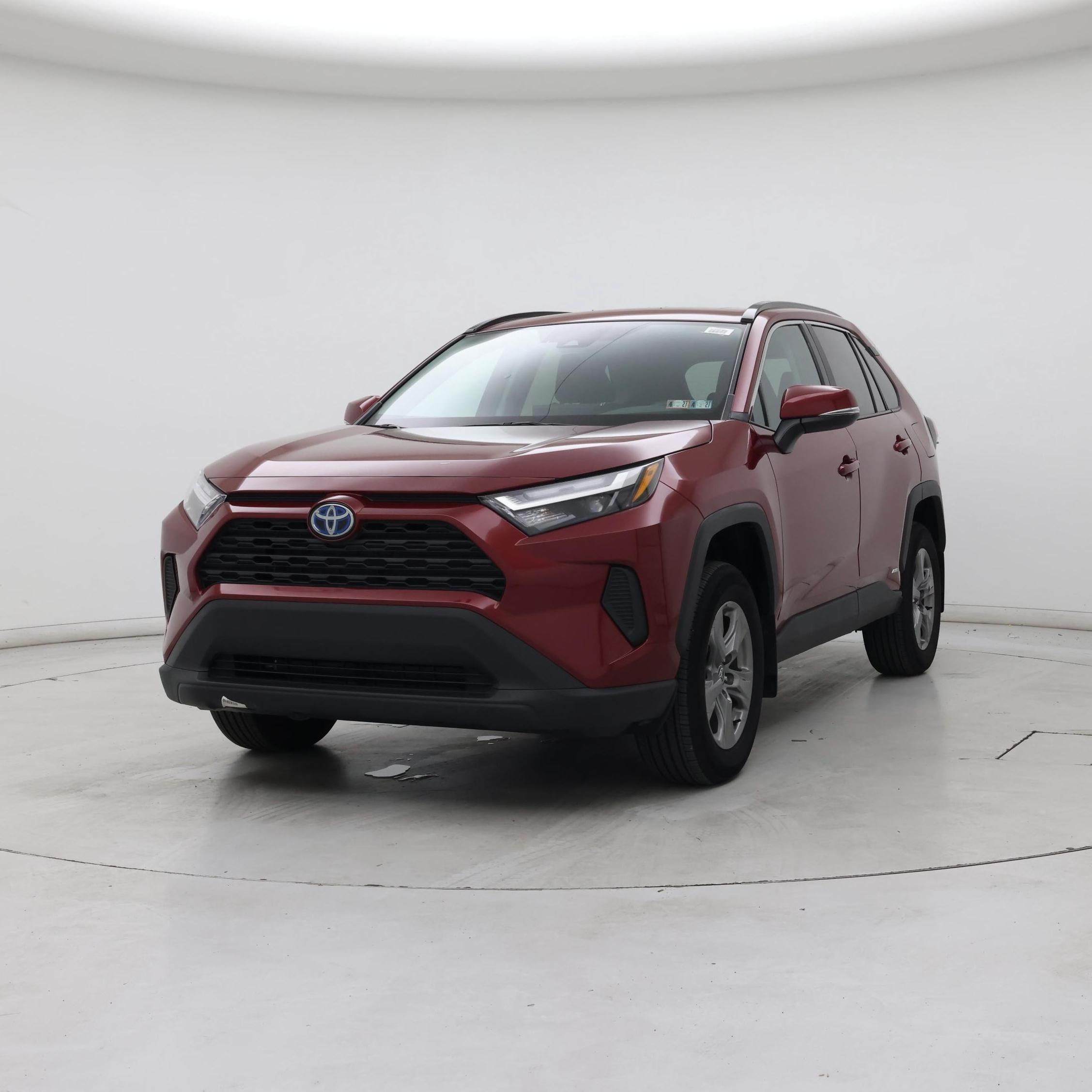 Thumbnail: 2024 Toyota RAV4 - 4