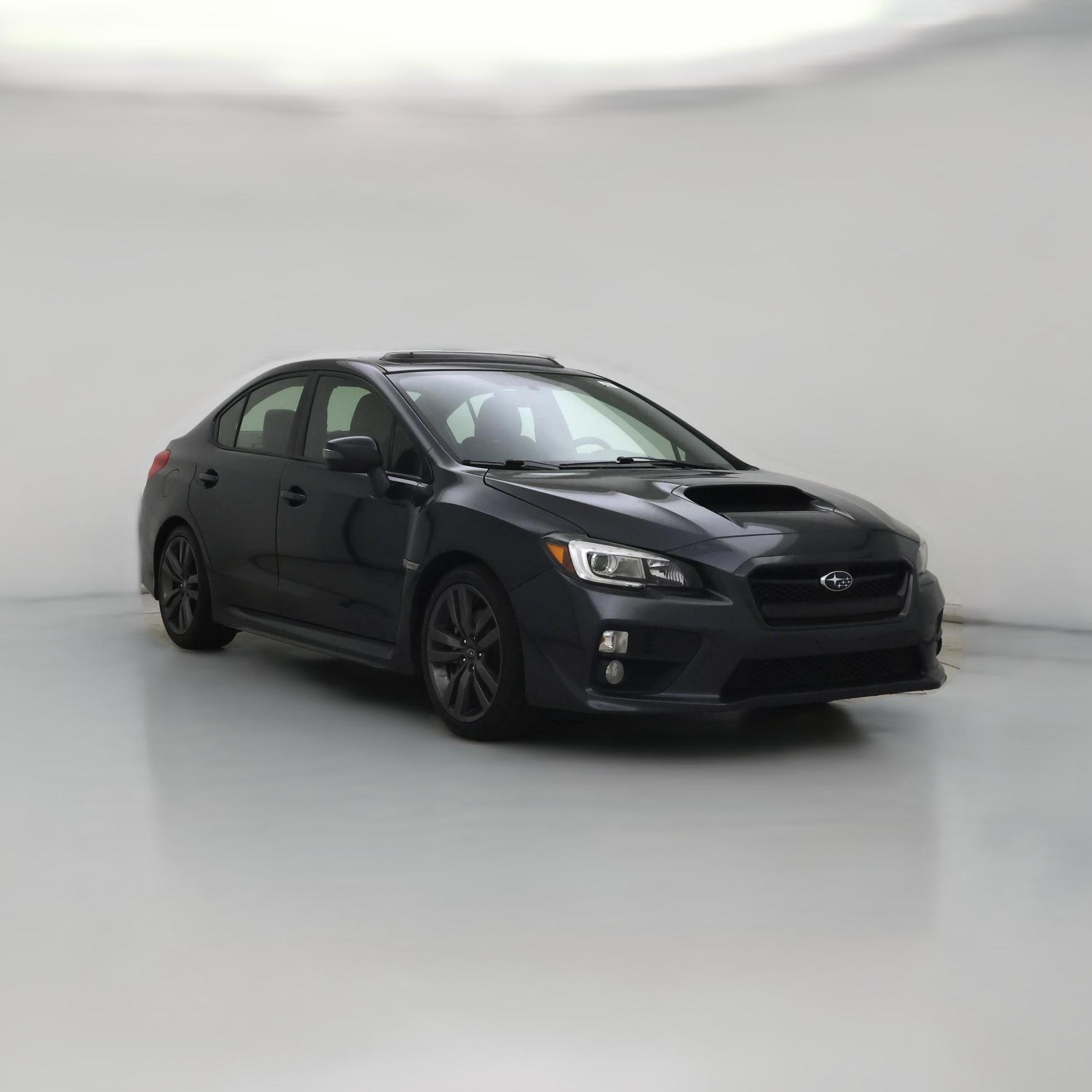 Thumbnail: 2017 Subaru WRX - 1