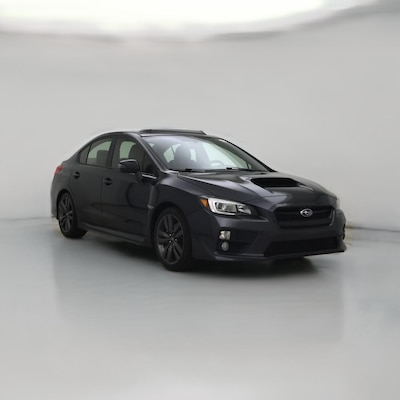 2017 Subaru WRX Limited