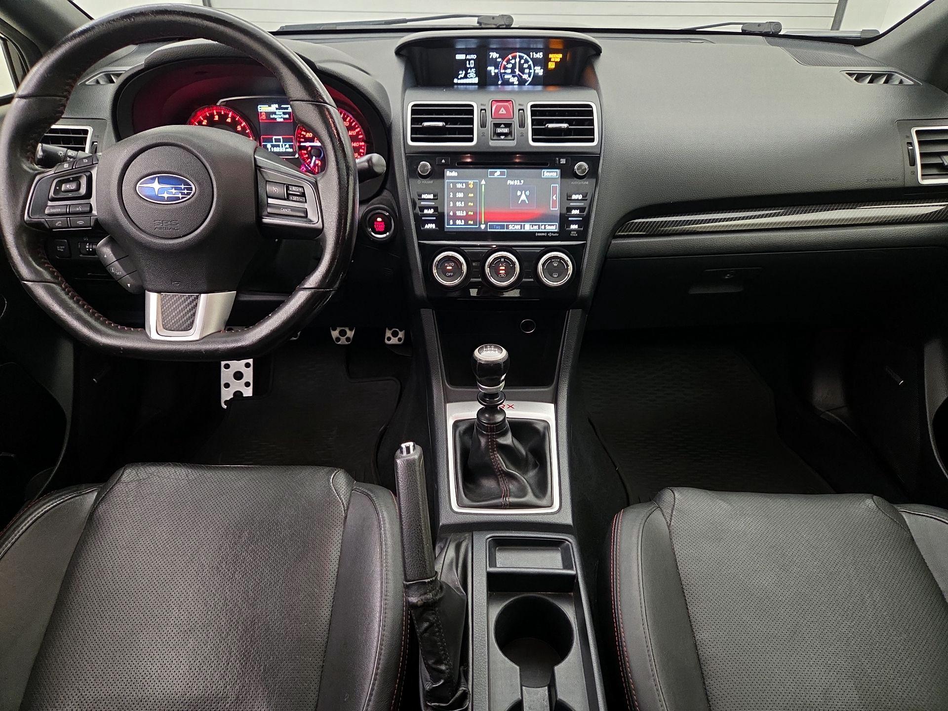 Thumbnail: 2017 Subaru WRX - 9