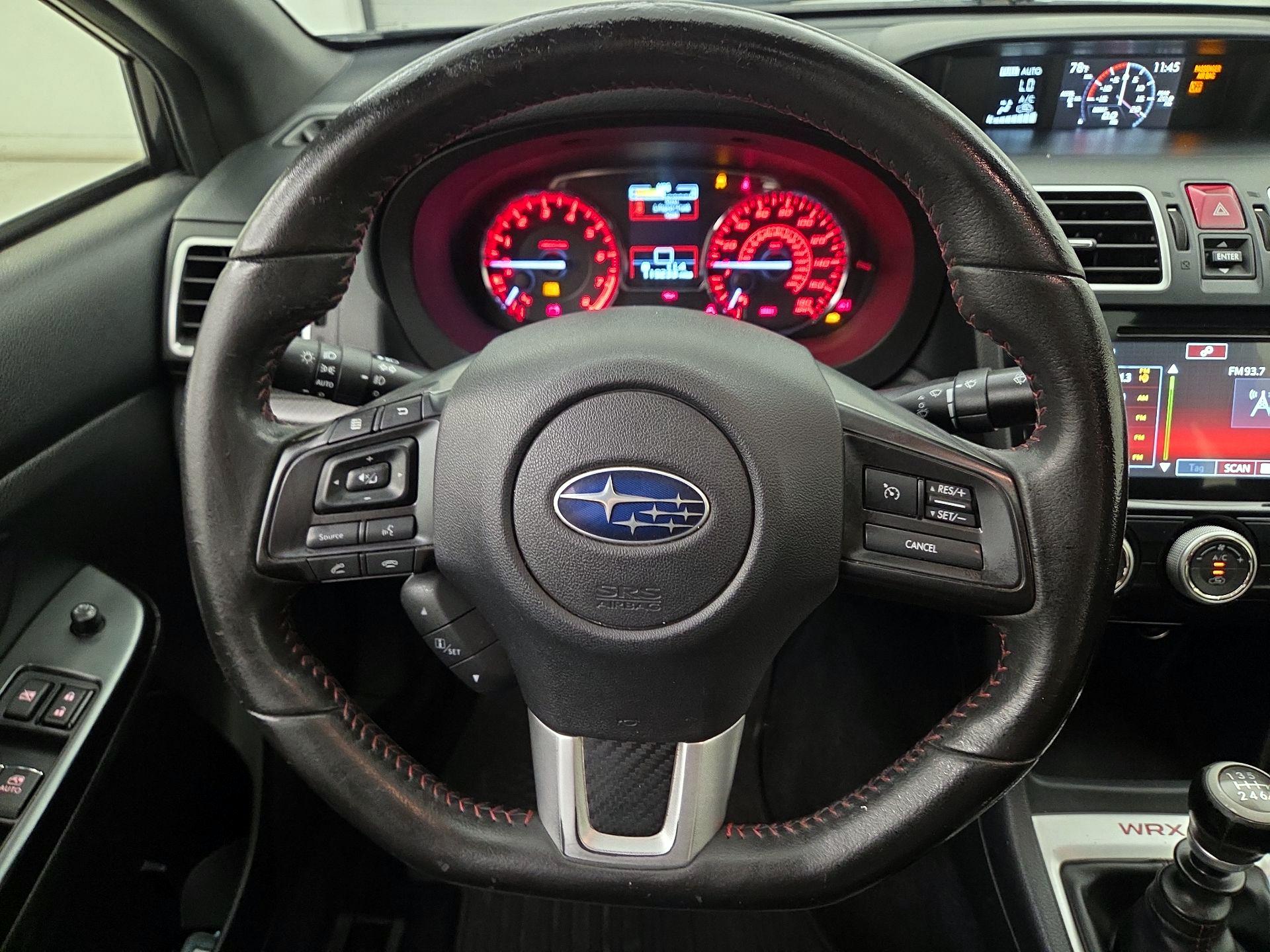 Thumbnail: 2017 Subaru WRX - 10