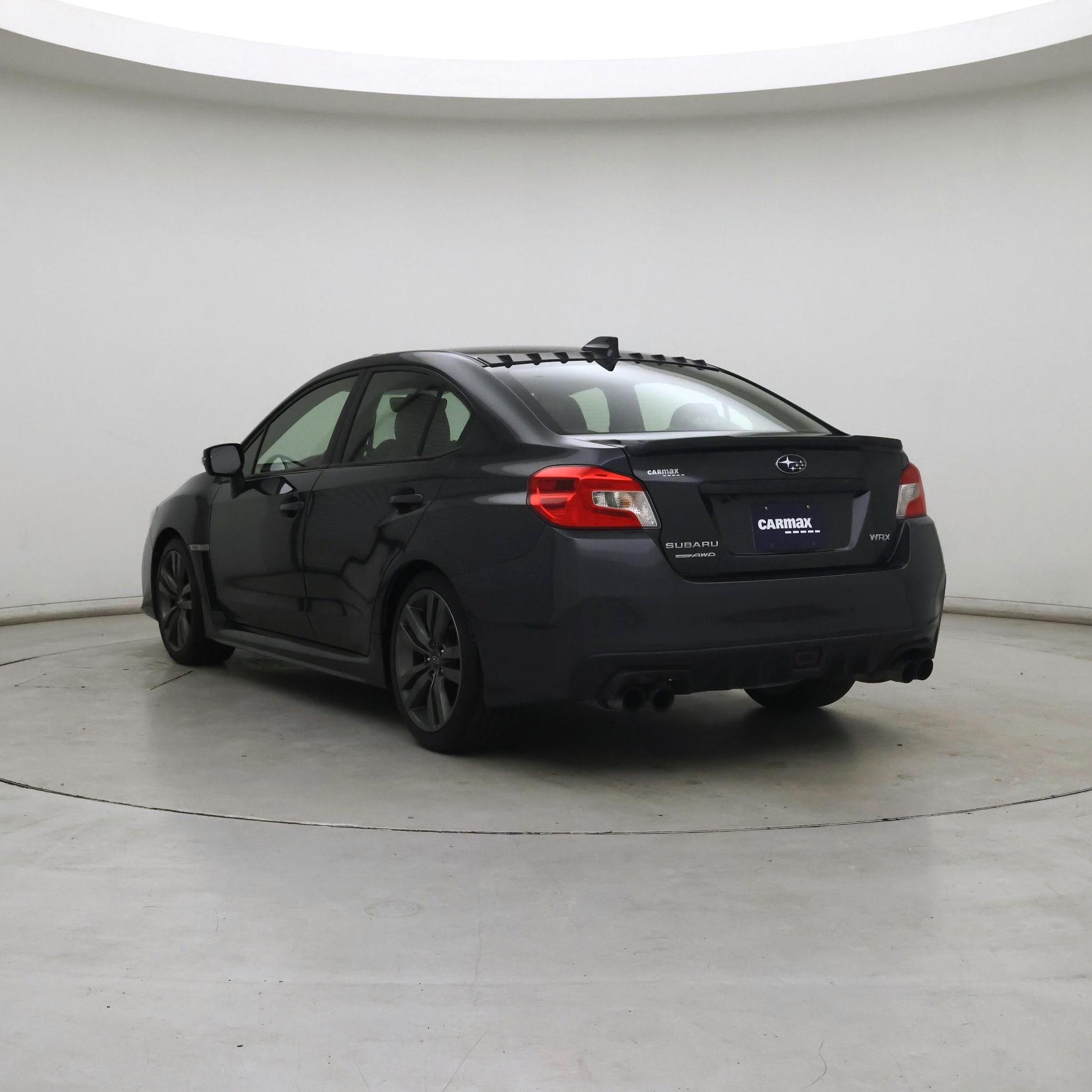 Thumbnail: 2017 Subaru WRX - 2