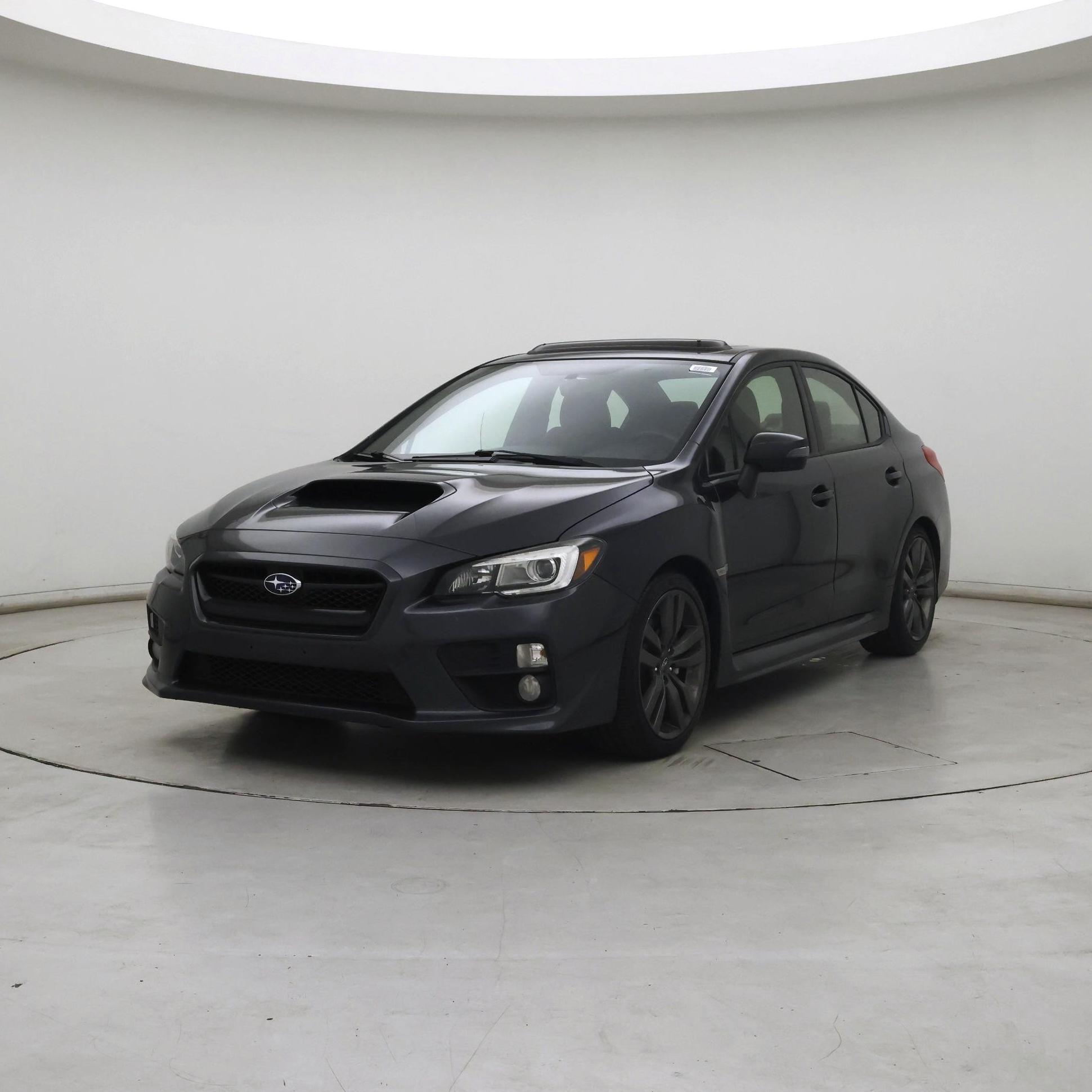 Thumbnail: 2017 Subaru WRX - 4