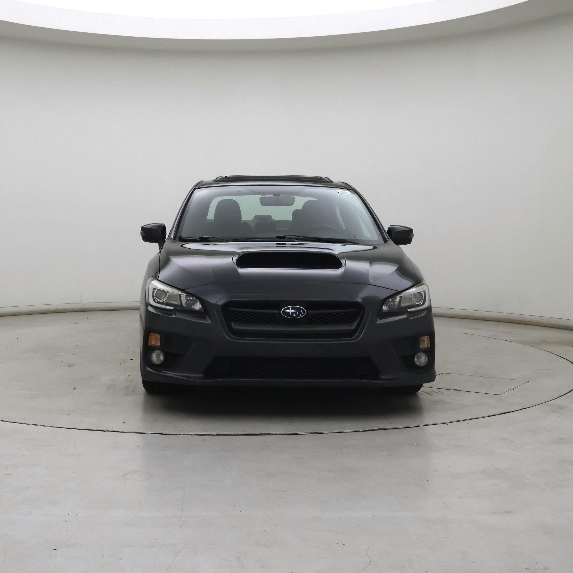 Thumbnail: 2017 Subaru WRX - 5