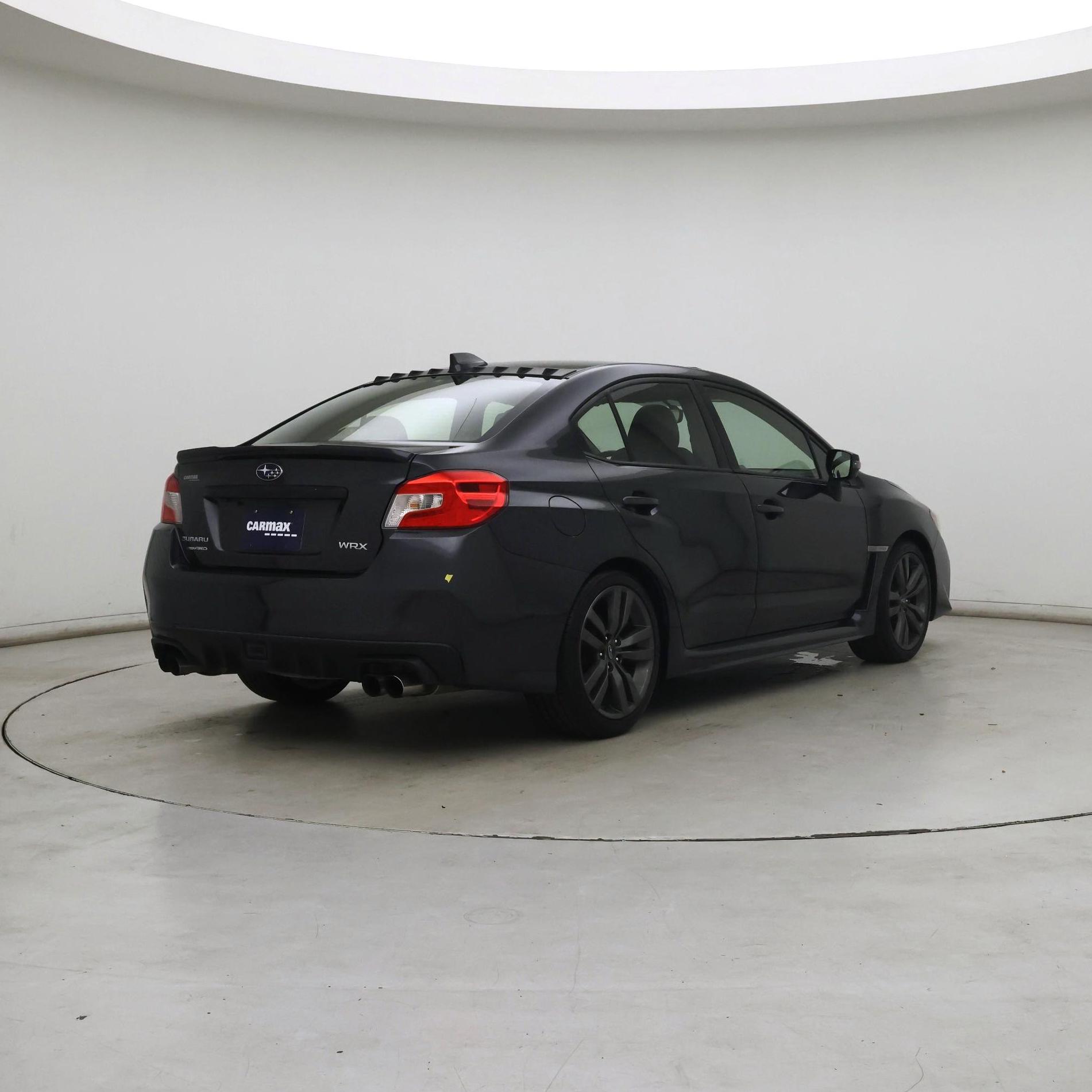 Thumbnail: 2017 Subaru WRX - 8
