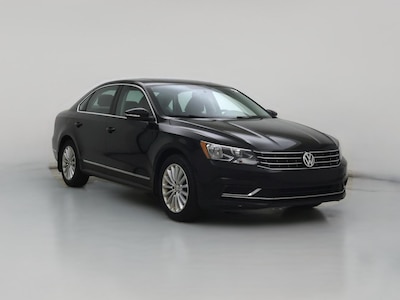 2016 Volkswagen Passat SE