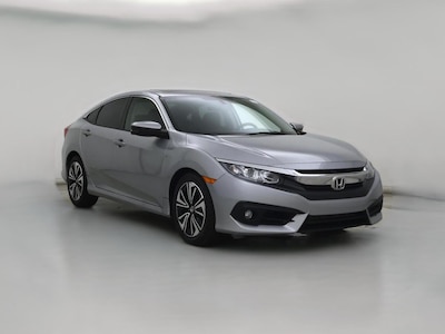 2017 Honda Civic EX-L