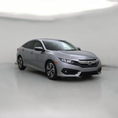 2017 Honda Civic EX-L