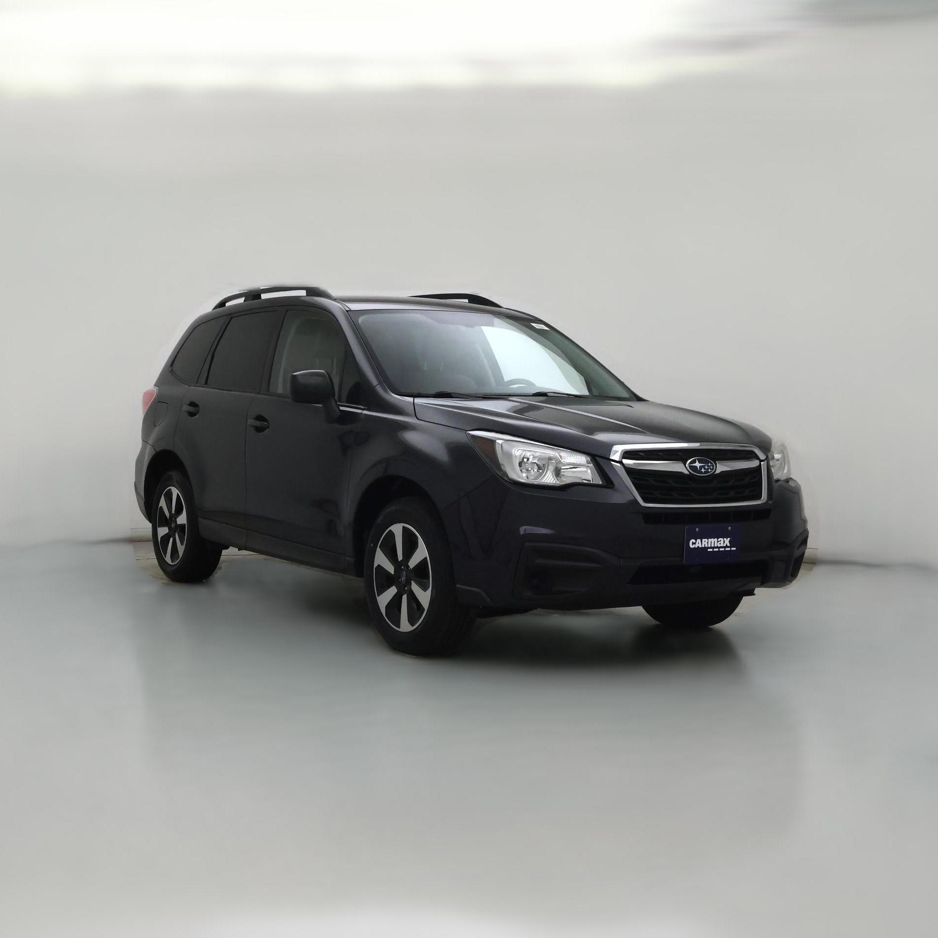 Thumbnail: 2018 Subaru Forester - 1