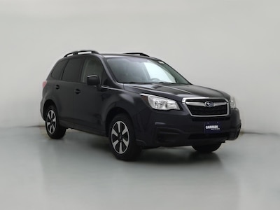 2018 Subaru Forester 2.5I