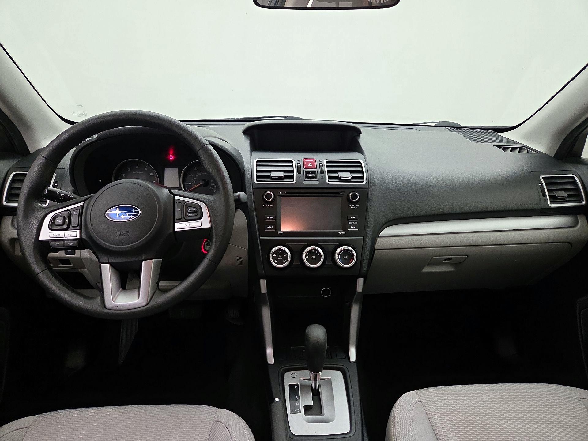 Thumbnail: 2018 Subaru Forester - 9