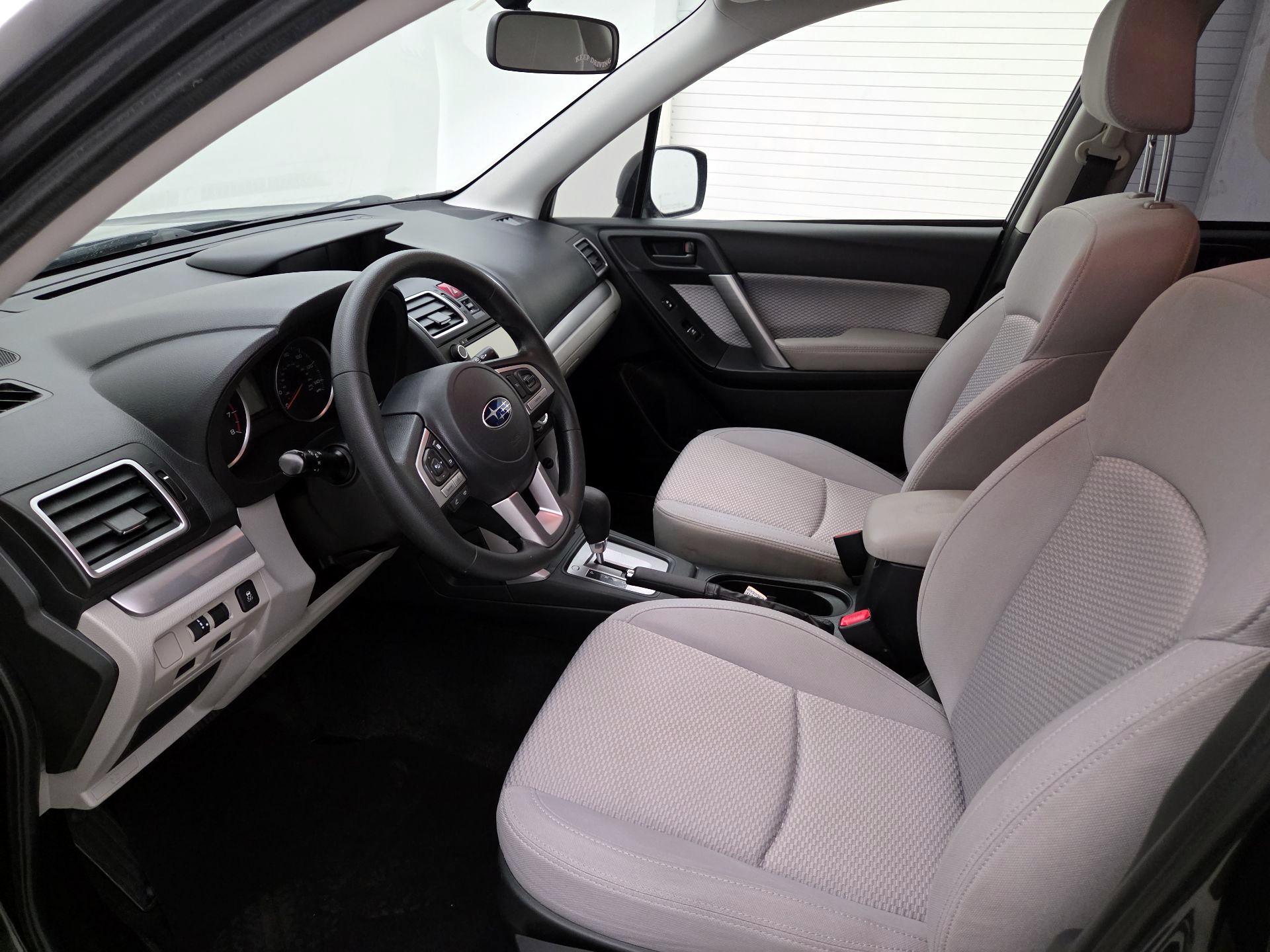 Thumbnail: 2018 Subaru Forester - 11