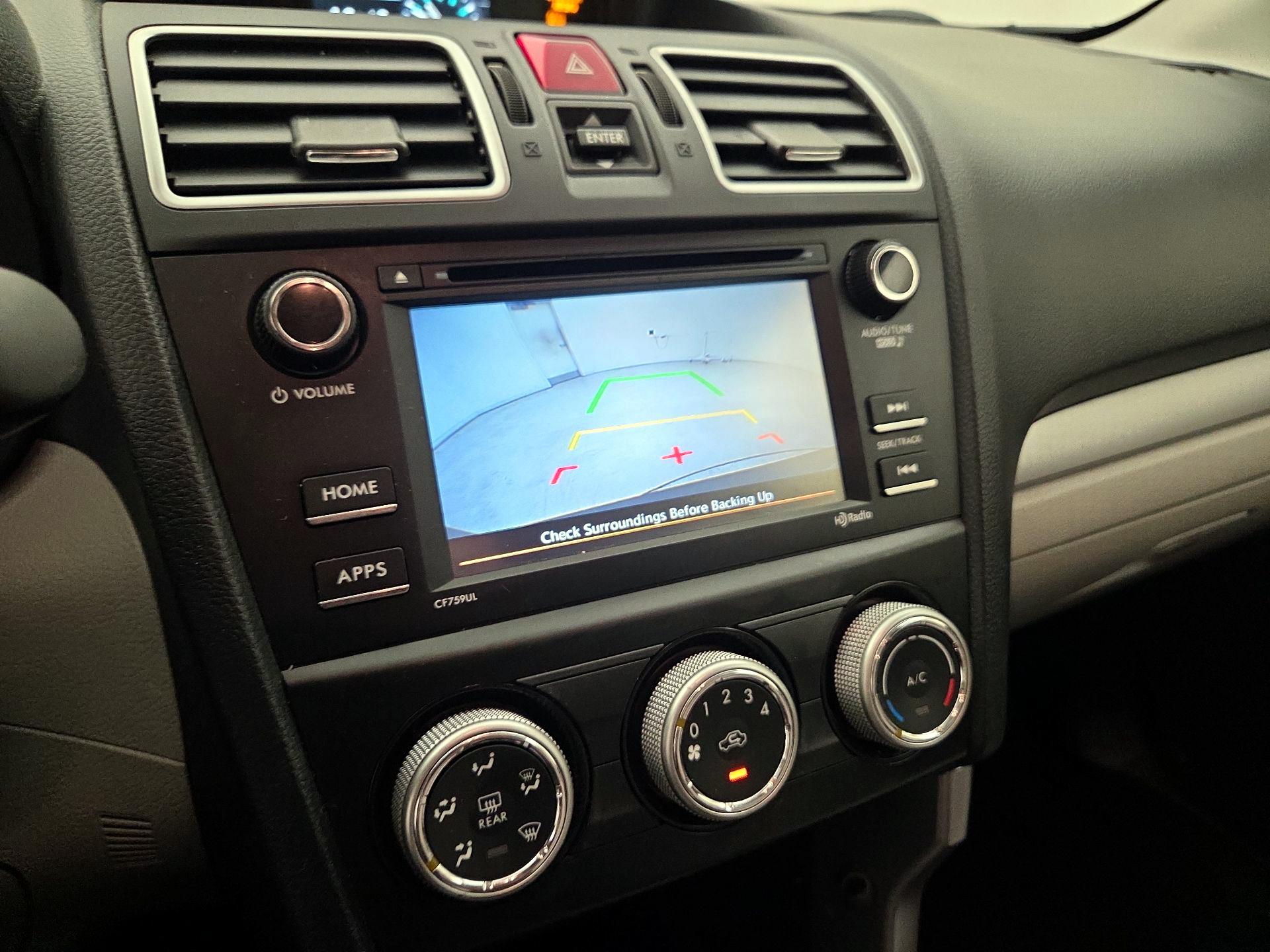 Thumbnail: 2018 Subaru Forester - 14