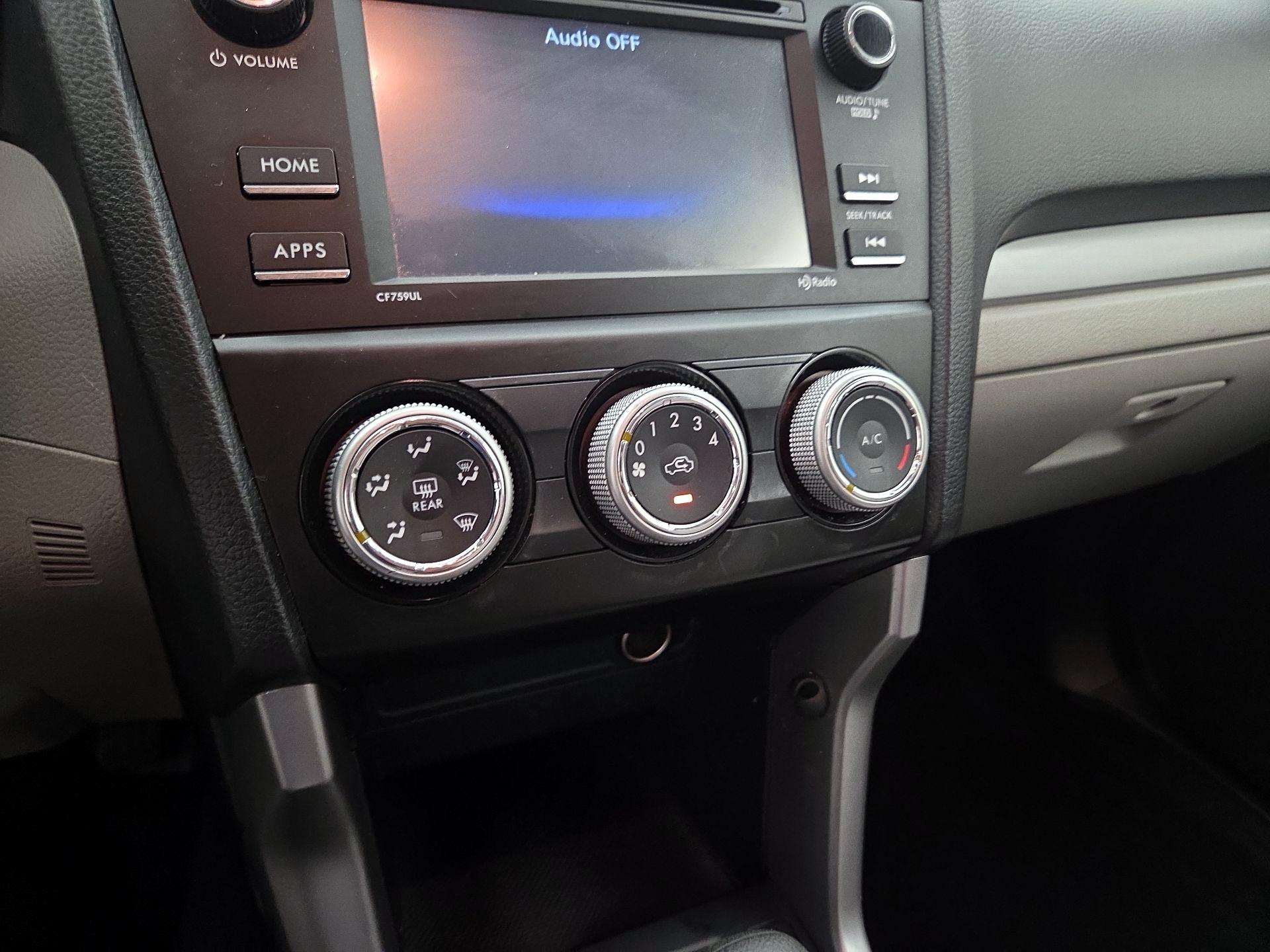 Thumbnail: 2018 Subaru Forester - 16