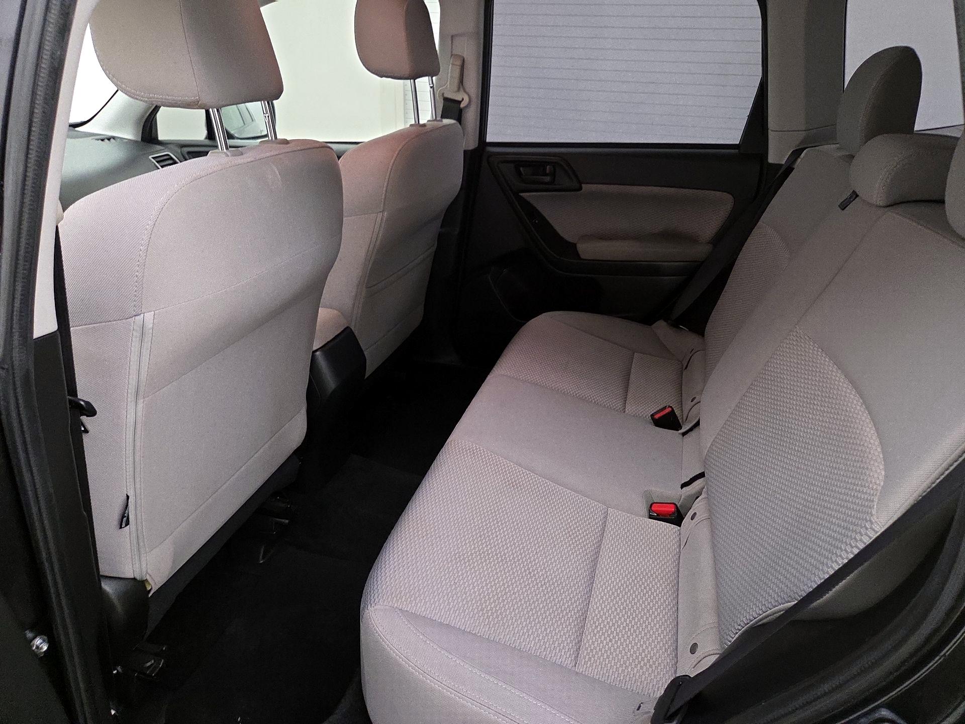 Thumbnail: 2018 Subaru Forester - 18