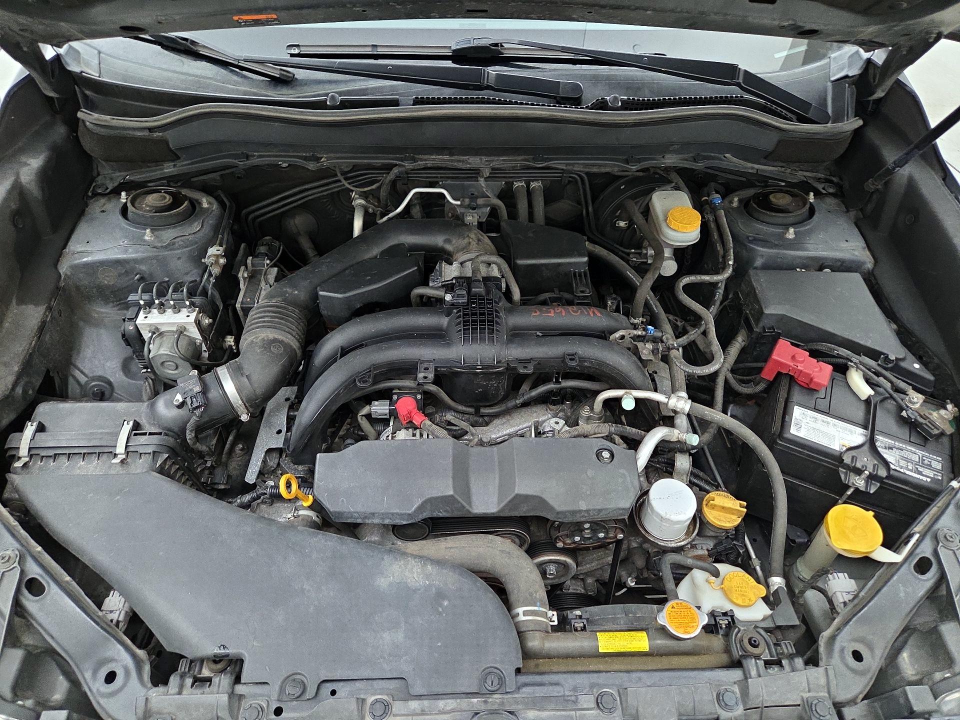 Thumbnail: 2018 Subaru Forester - 20