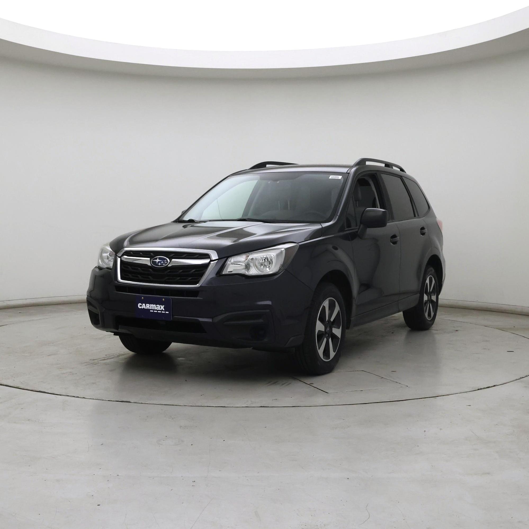 Thumbnail: 2018 Subaru Forester - 4