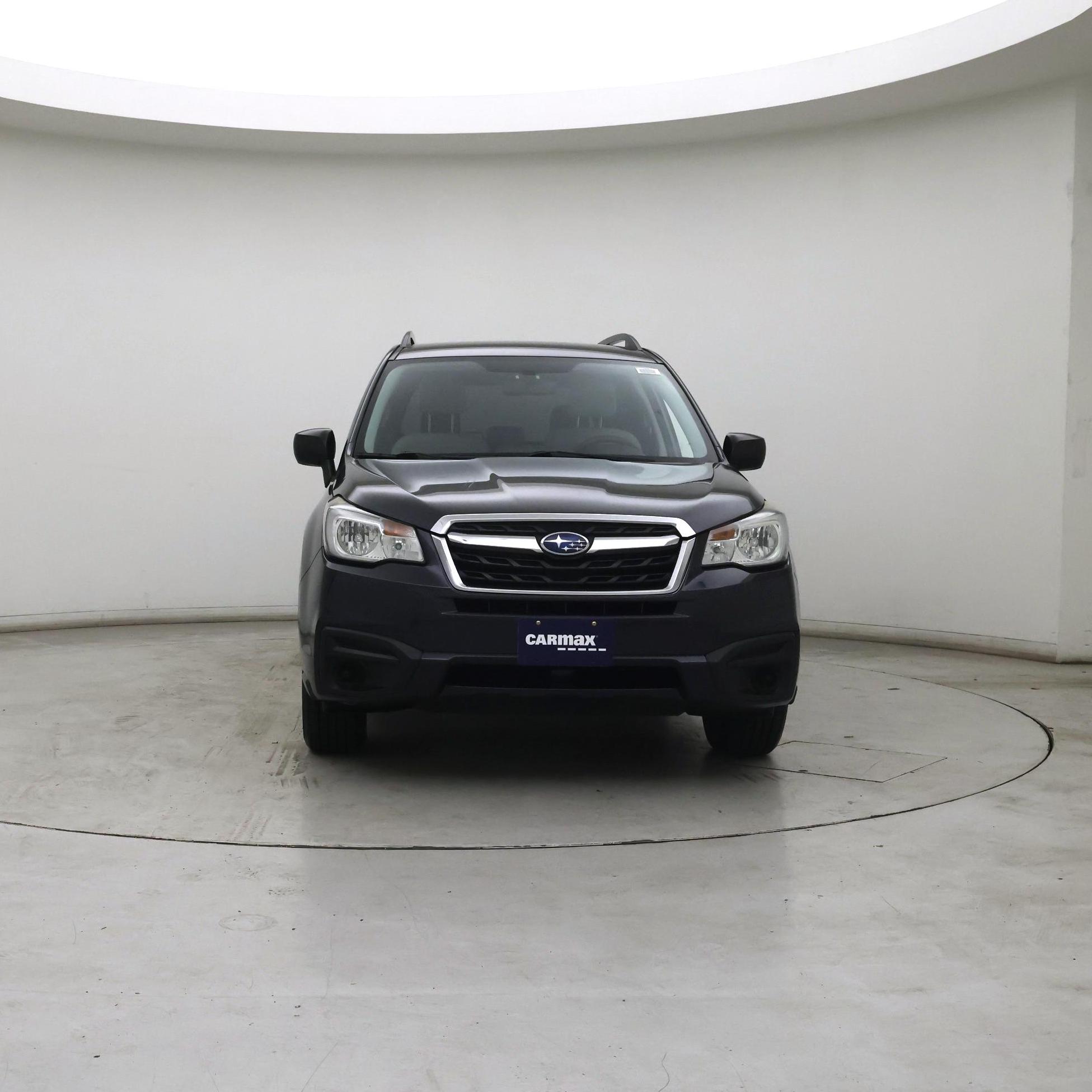 Thumbnail: 2018 Subaru Forester - 5