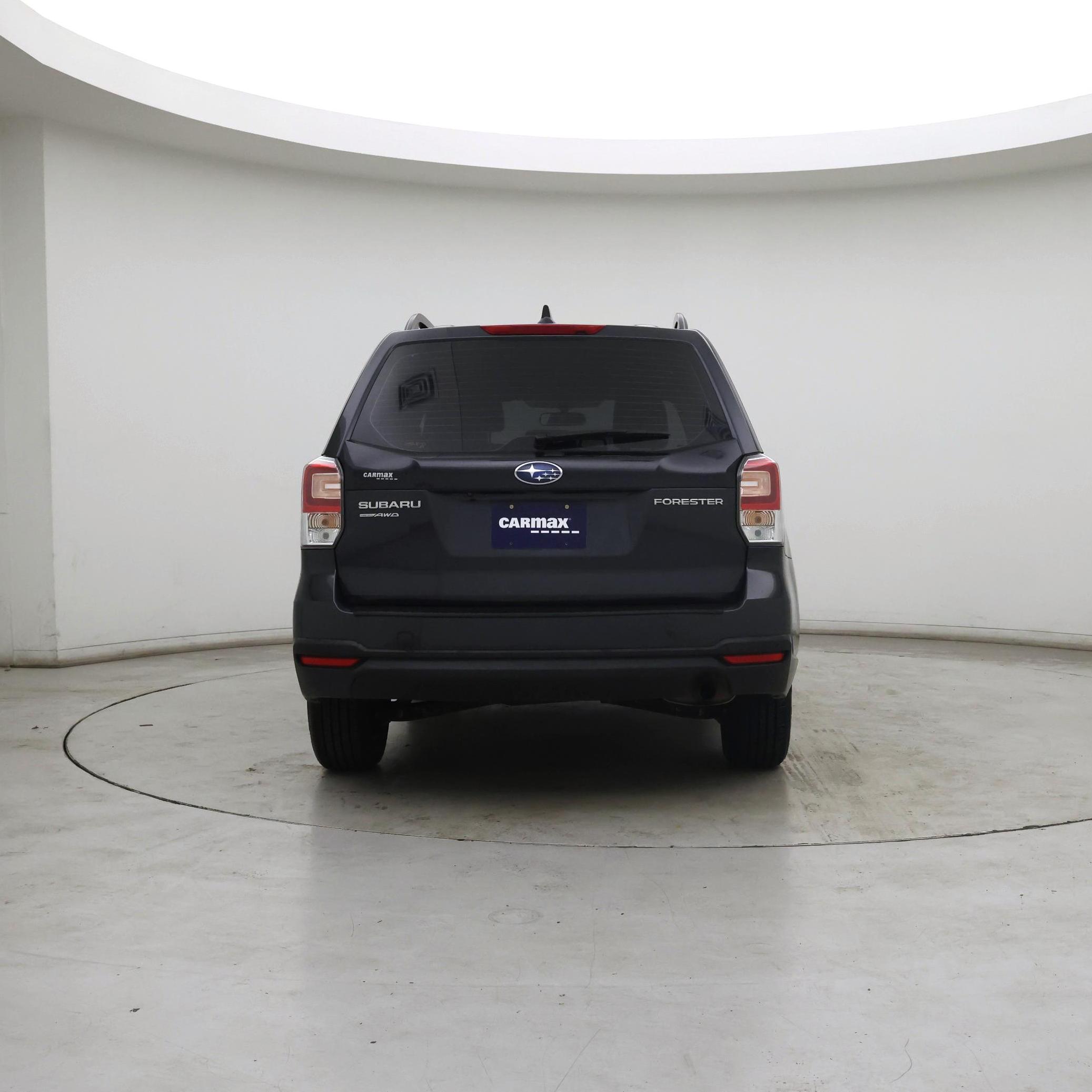 Thumbnail: 2018 Subaru Forester - 6