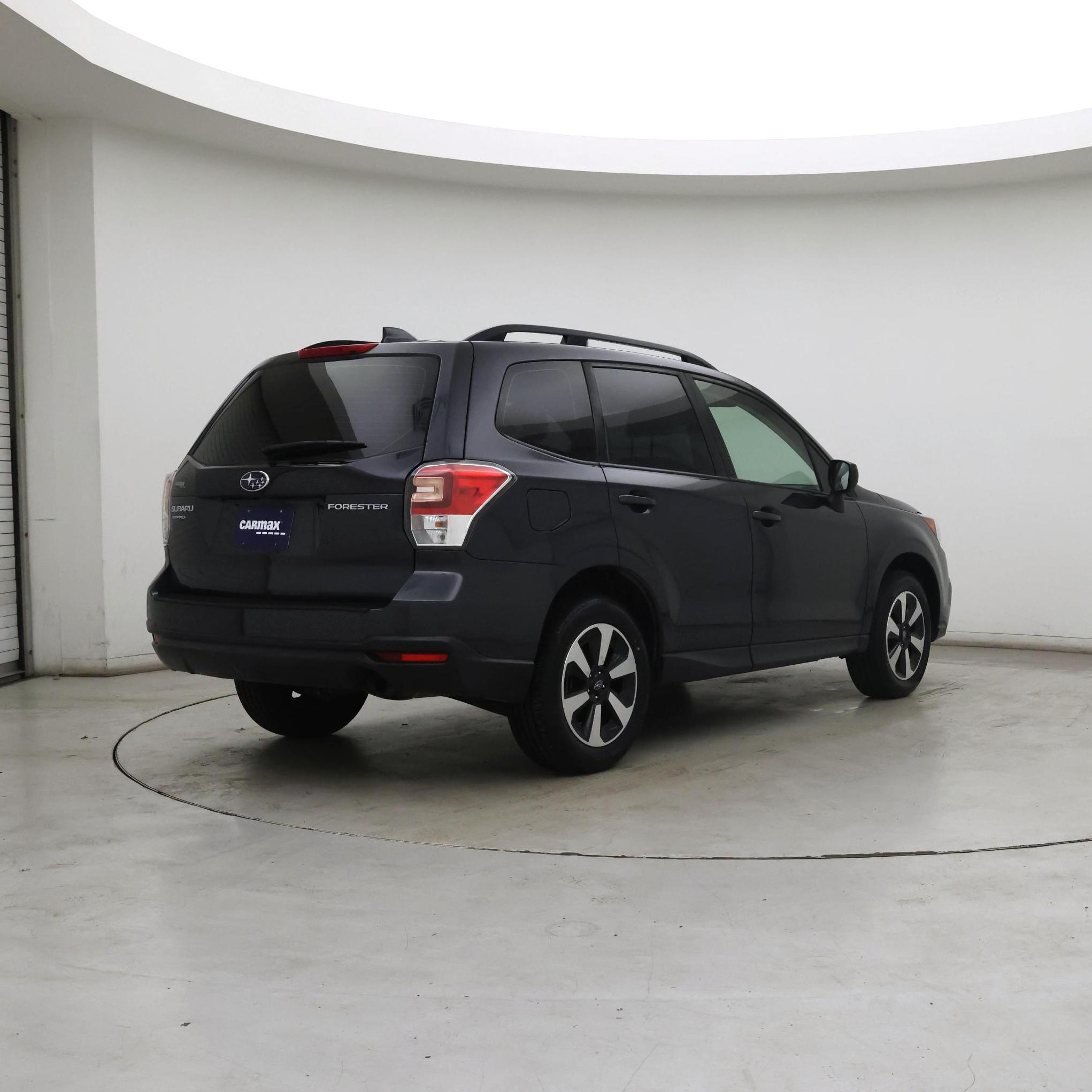 Thumbnail: 2018 Subaru Forester - 8