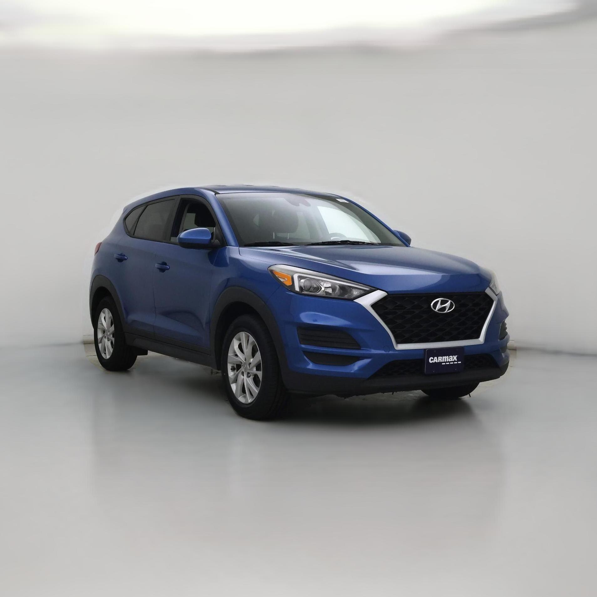 Thumbnail: 2019 Hyundai Tucson - 1