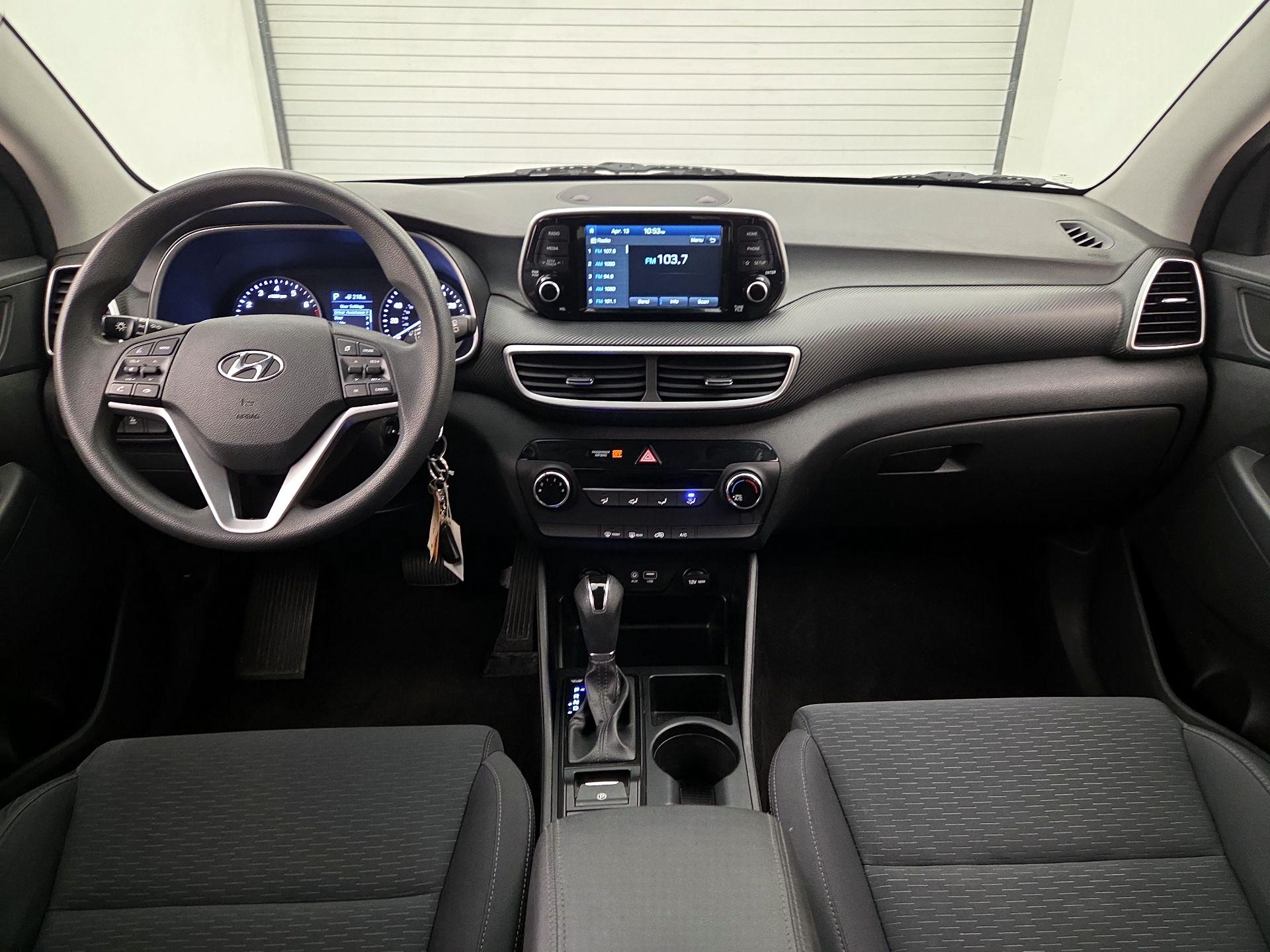 Thumbnail: 2019 Hyundai Tucson - 9