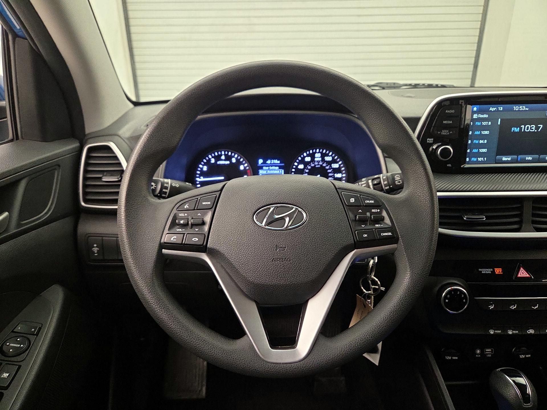 Thumbnail: 2019 Hyundai Tucson - 10