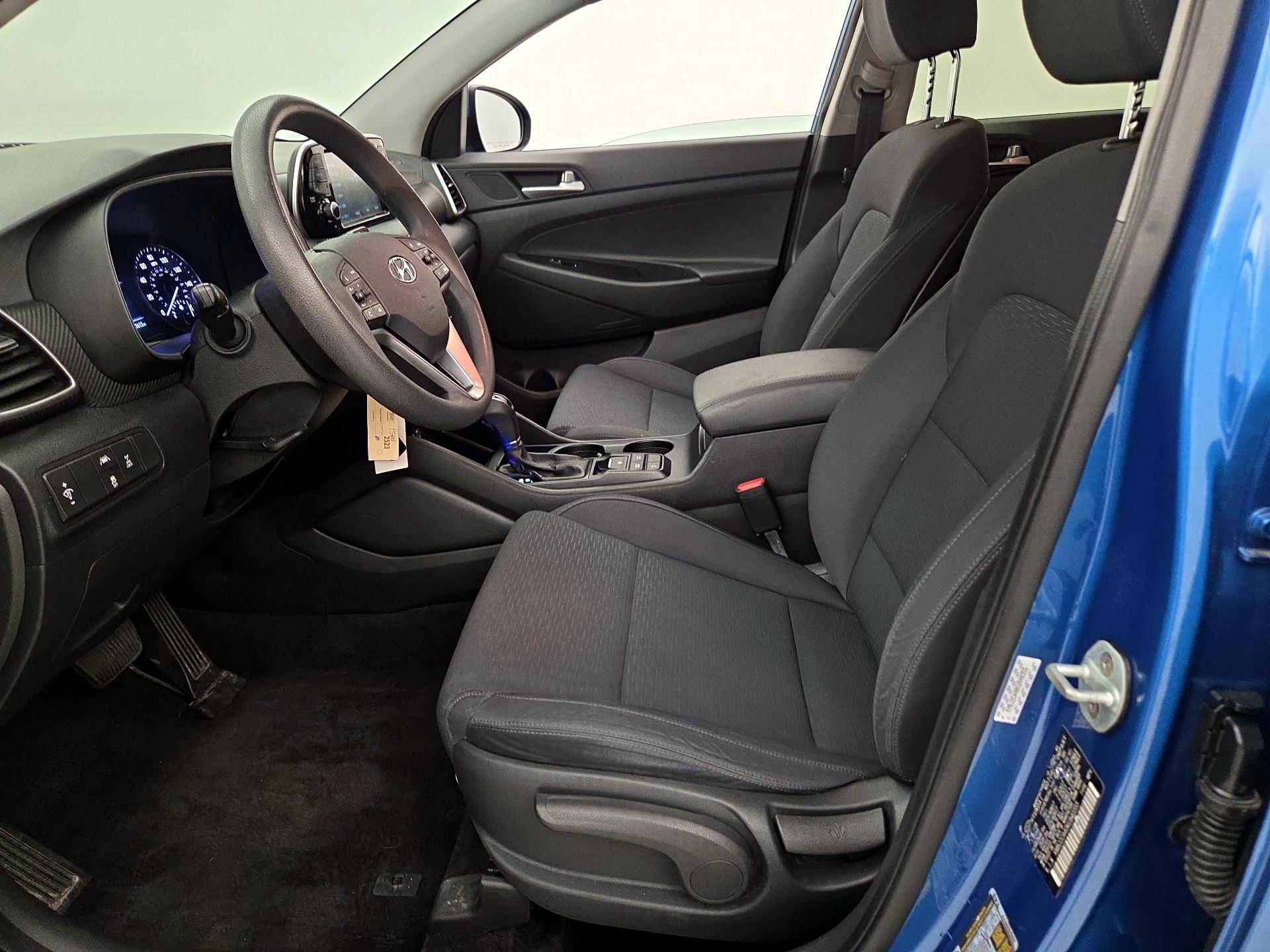 Thumbnail: 2019 Hyundai Tucson - 11