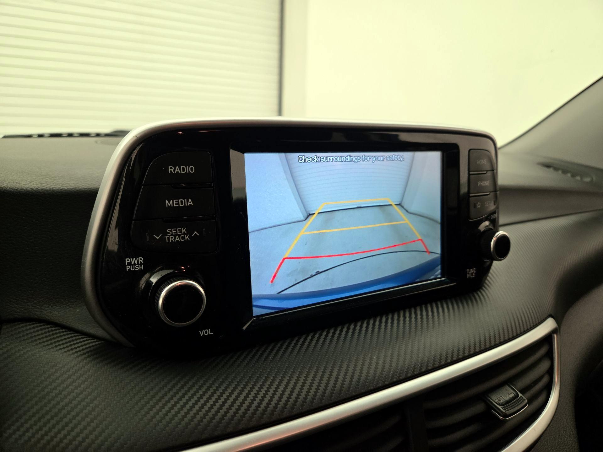 Thumbnail: 2019 Hyundai Tucson - 14