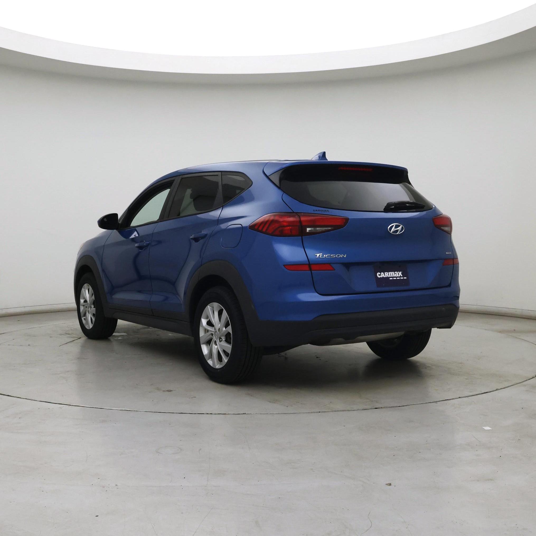 Thumbnail: 2019 Hyundai Tucson - 2