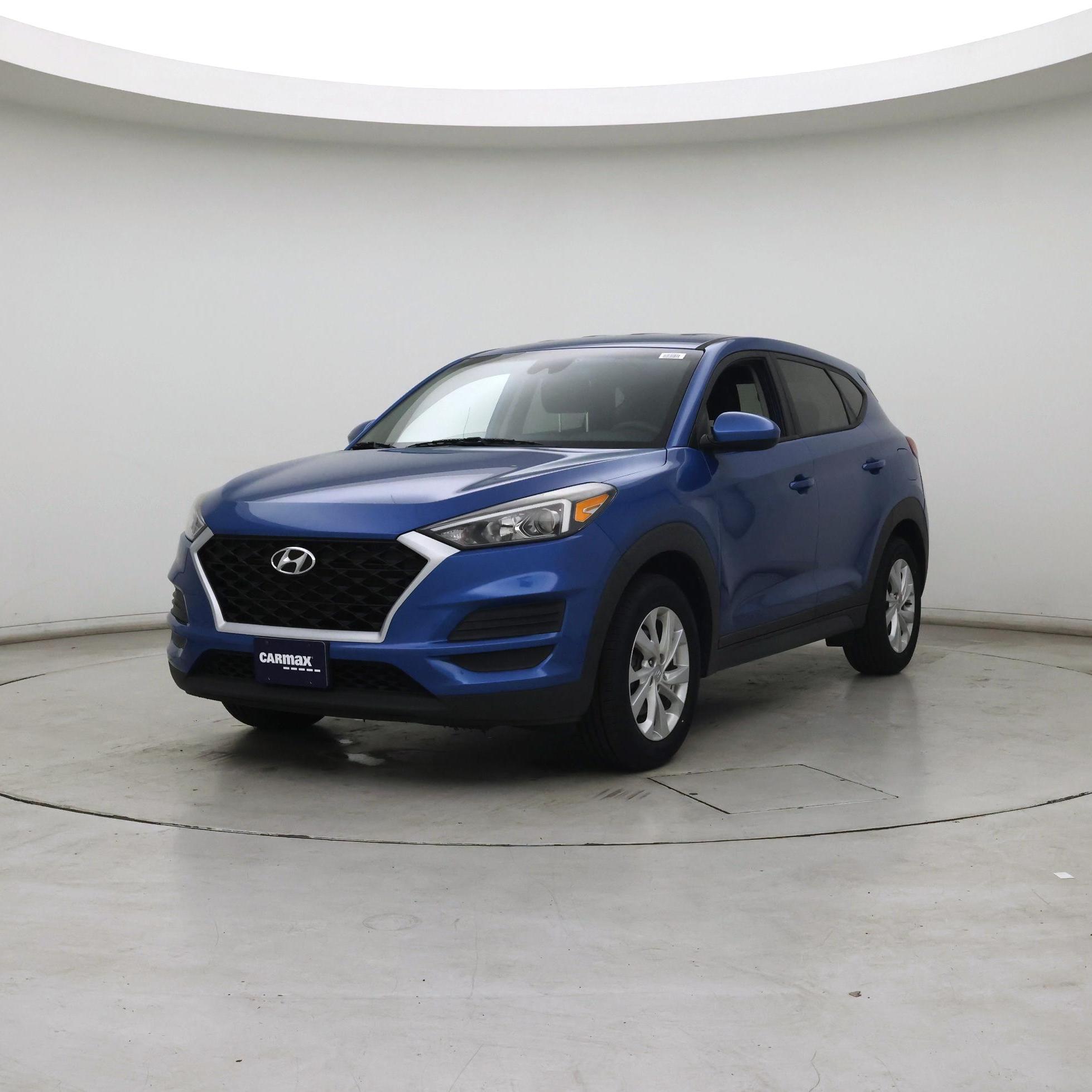 Thumbnail: 2019 Hyundai Tucson - 4
