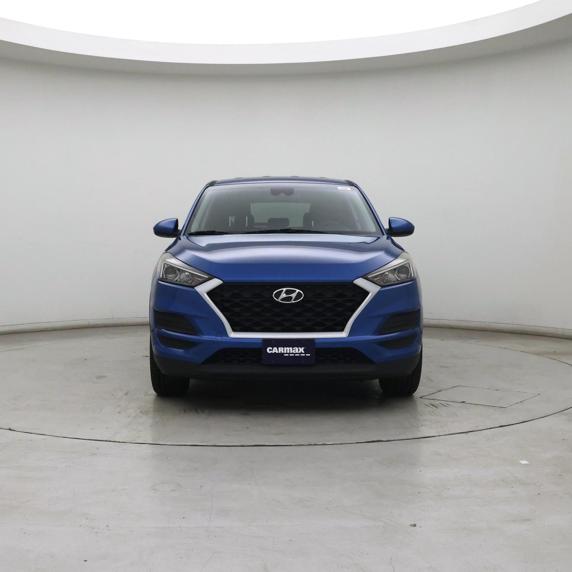 Thumbnail: 2019 Hyundai Tucson - 5