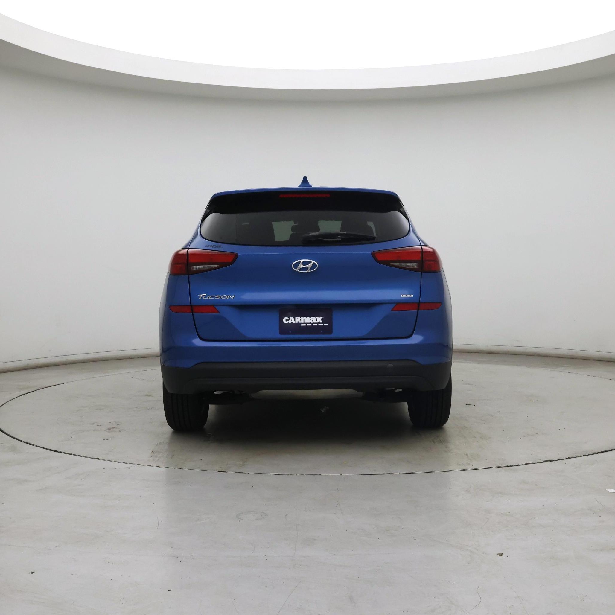 Thumbnail: 2019 Hyundai Tucson - 6