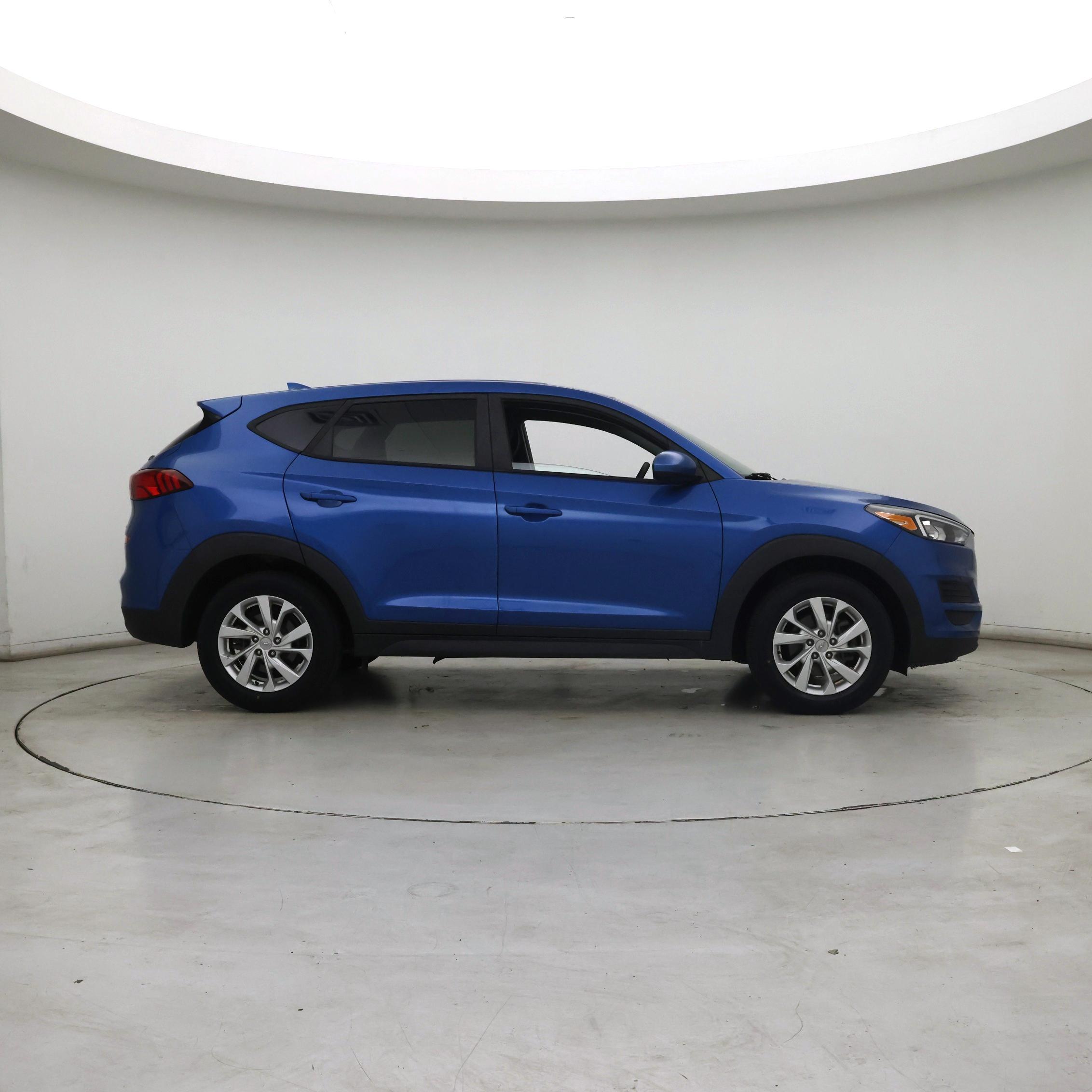 Thumbnail: 2019 Hyundai Tucson - 7