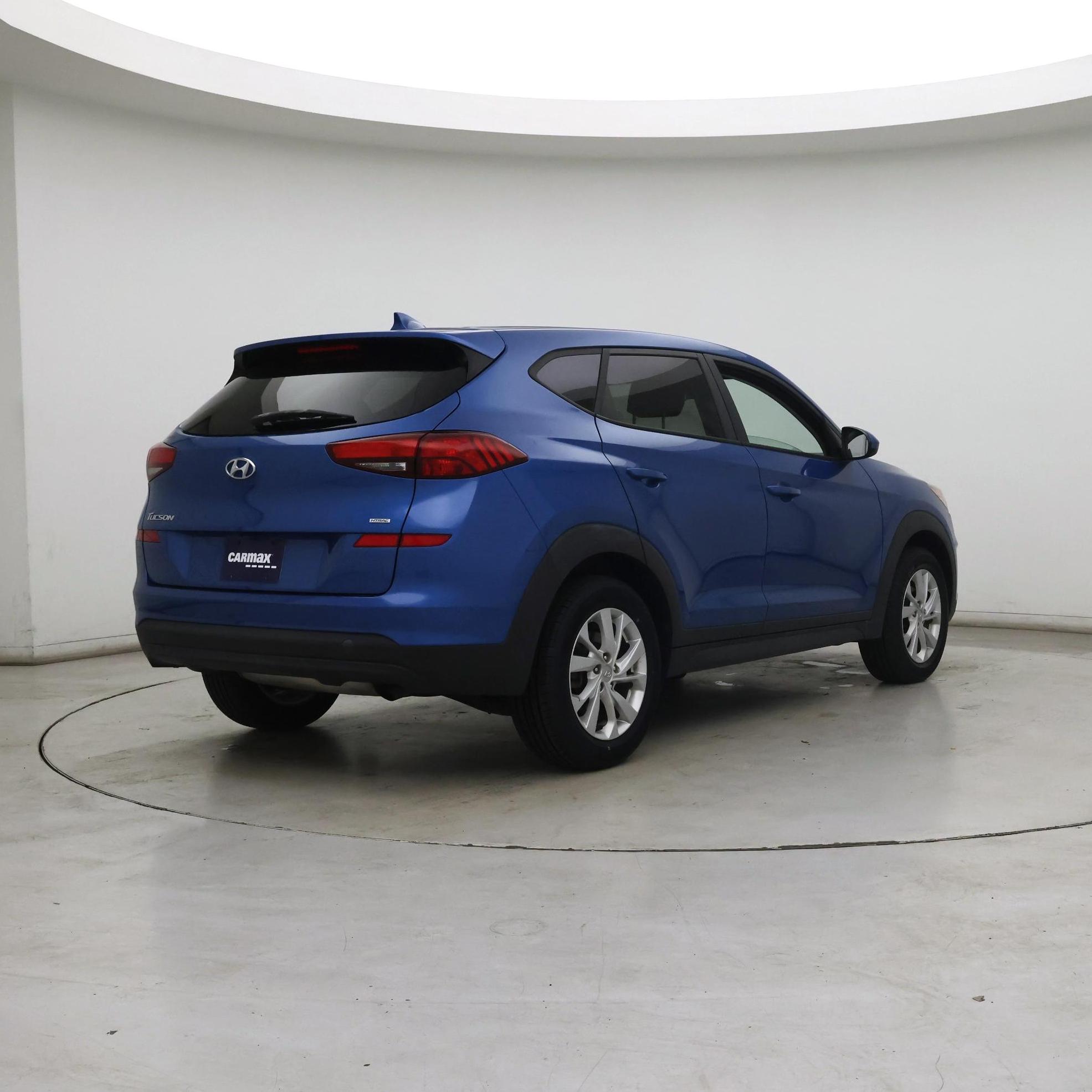 Thumbnail: 2019 Hyundai Tucson - 8