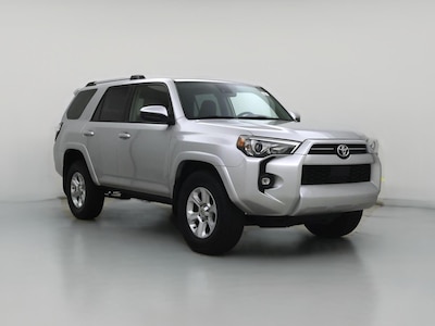 2021 Toyota 4Runner SR5
