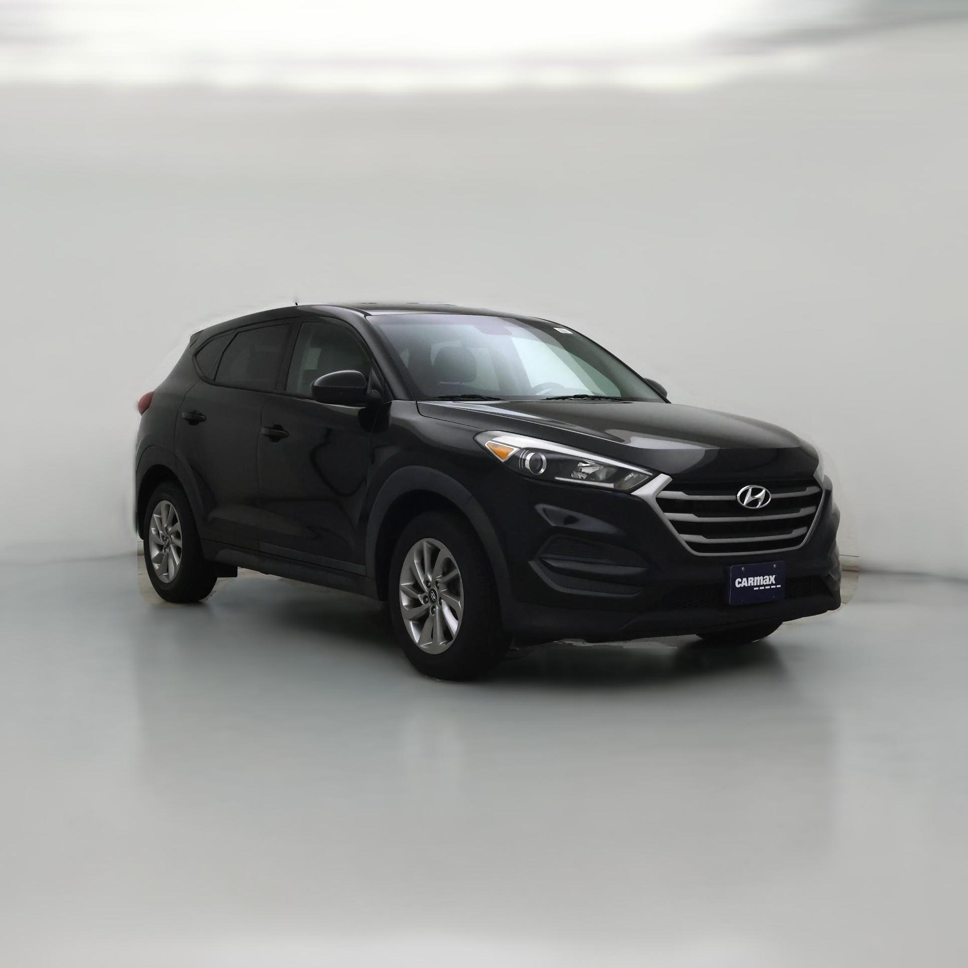 Thumbnail: 2018 Hyundai Tucson - 1