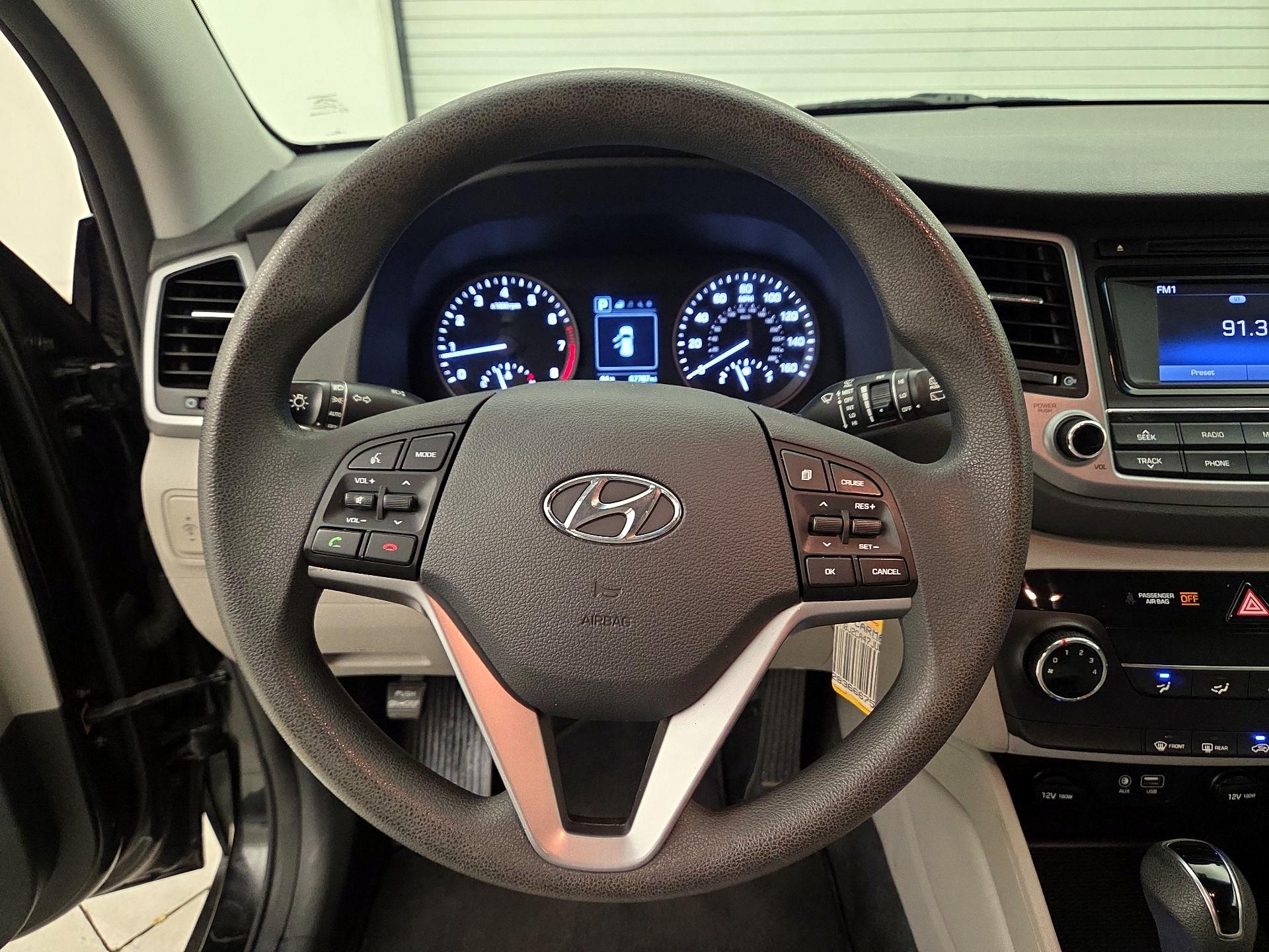 Thumbnail: 2018 Hyundai Tucson - 10