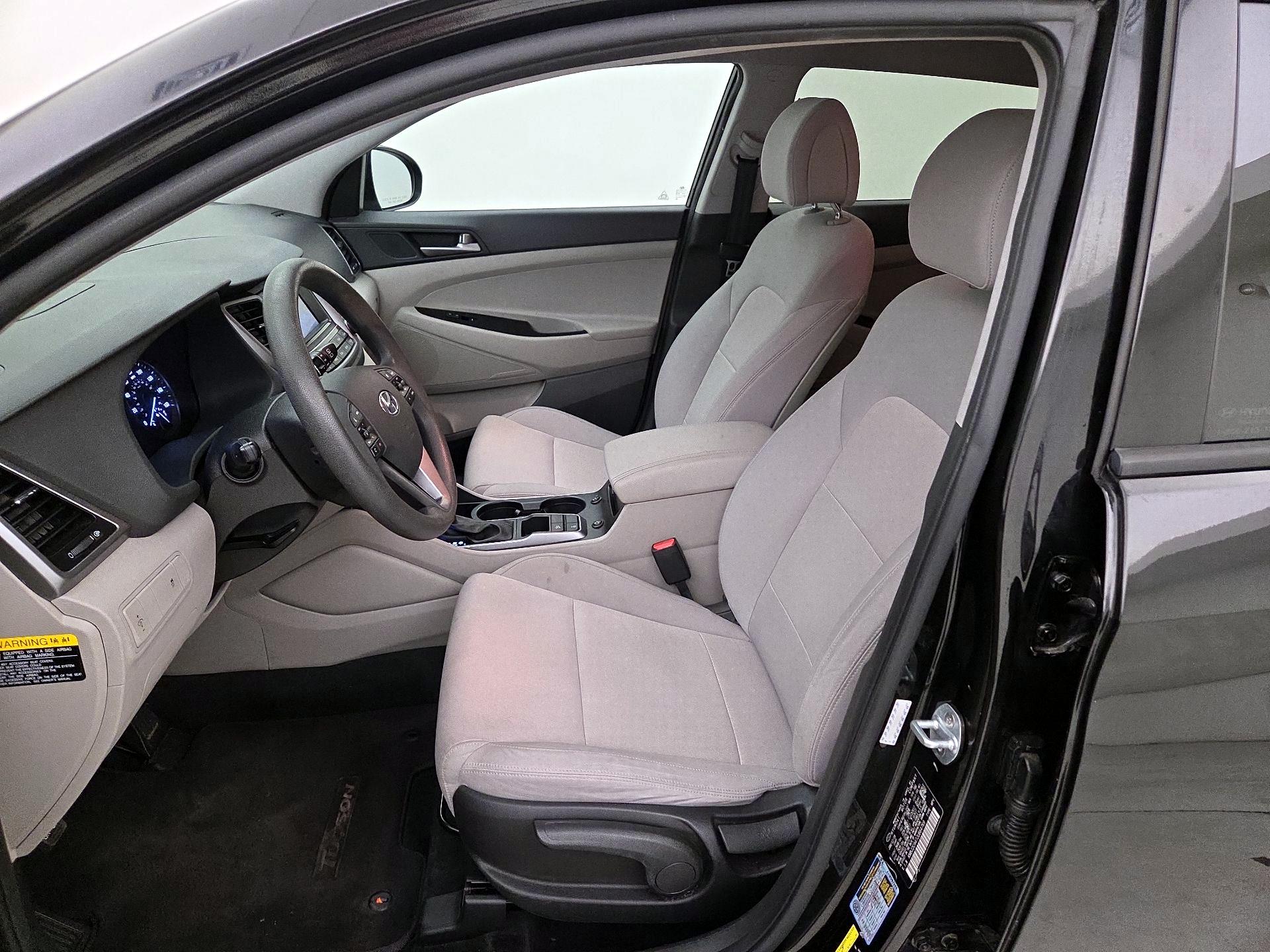 Thumbnail: 2018 Hyundai Tucson - 11