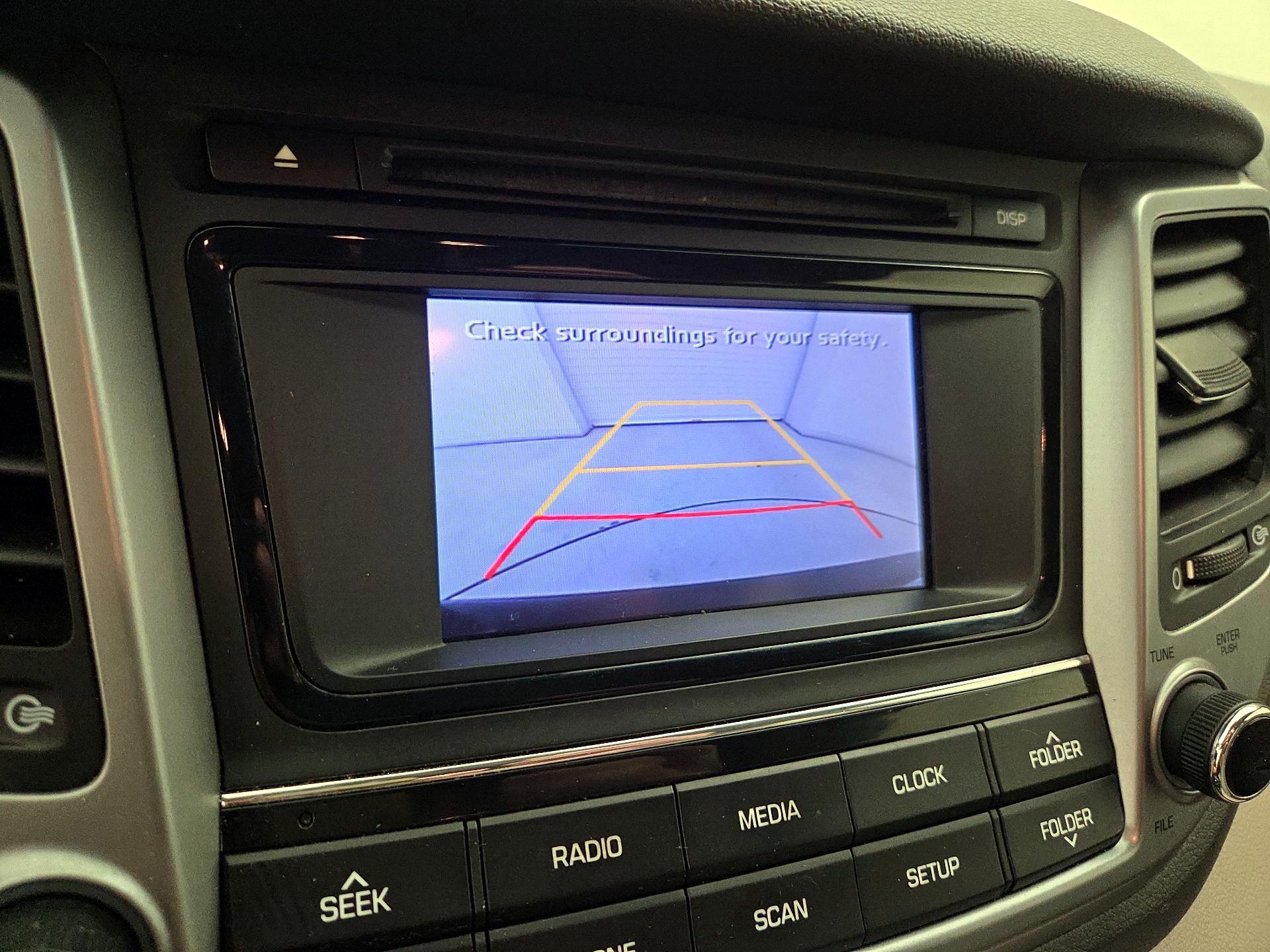 Thumbnail: 2018 Hyundai Tucson - 13