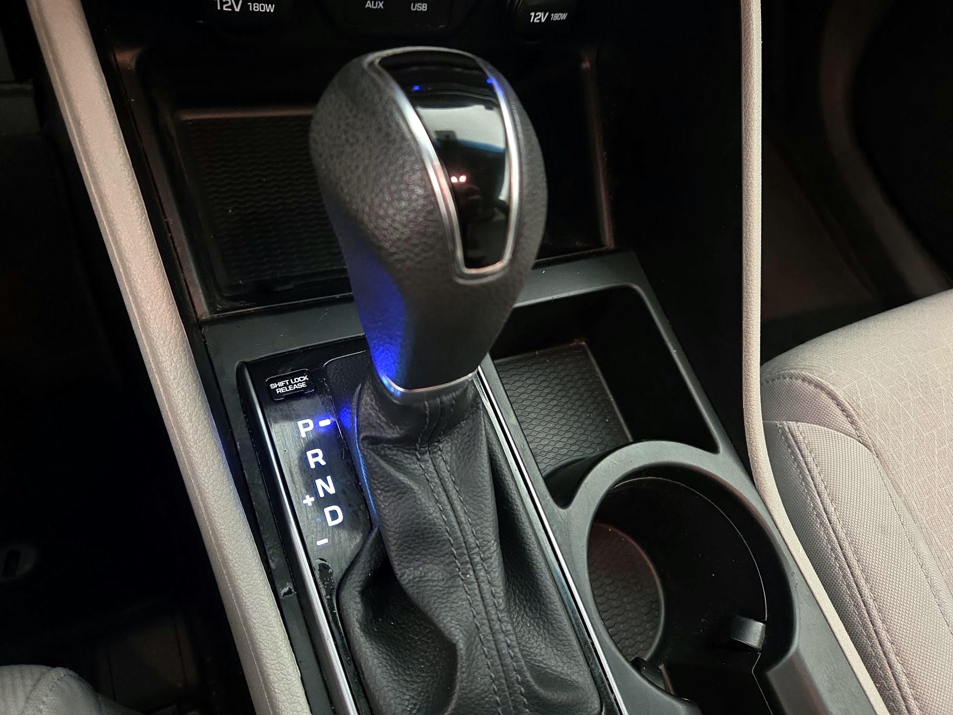 Thumbnail: 2018 Hyundai Tucson - 16