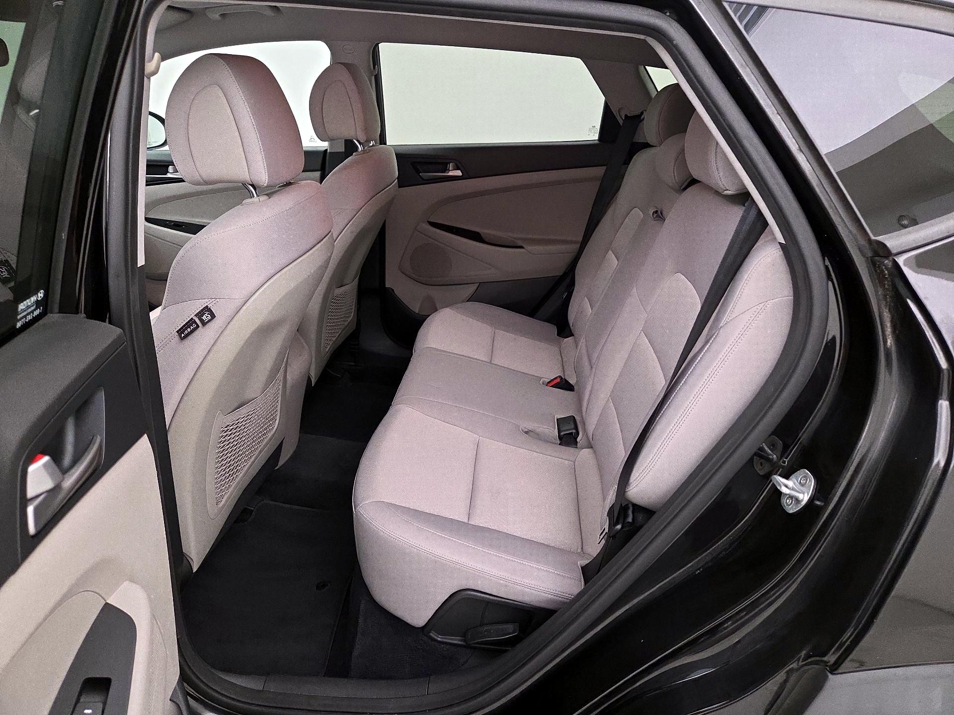 Thumbnail: 2018 Hyundai Tucson - 18